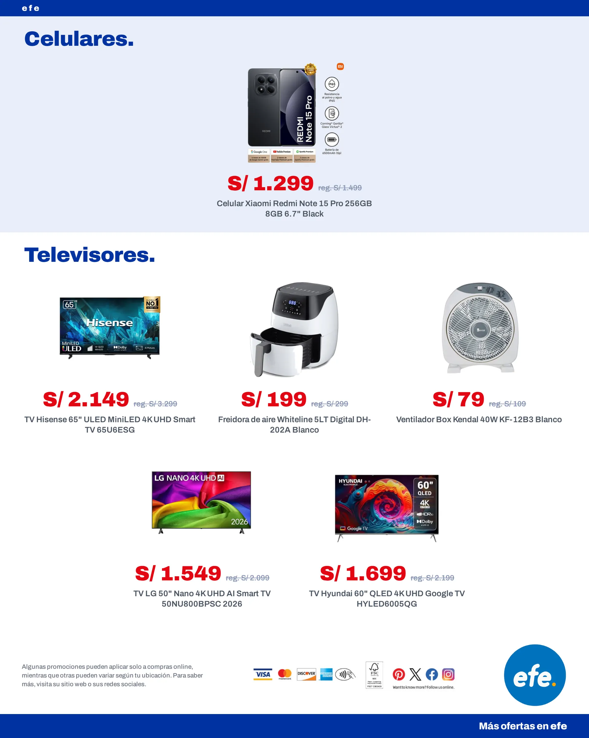 Catalogo de efe — 2026-10-01 1 de octubre al 8 de octubre 2026 - Pag 8