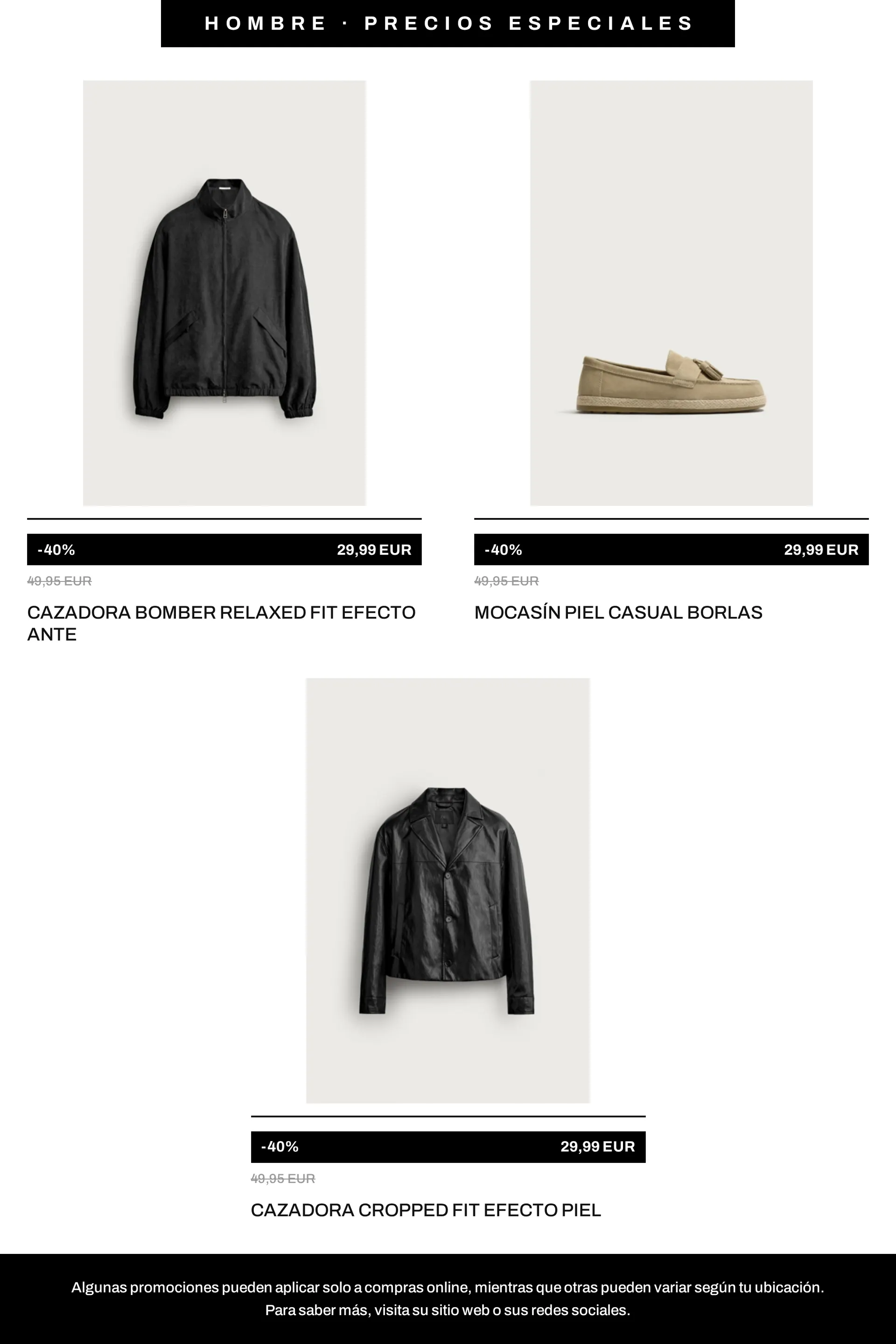 Catálogo de Zara — Catálogo 2 — 2026-10-26 26 de octubre al 9 de noviembre 2026 - Página 8