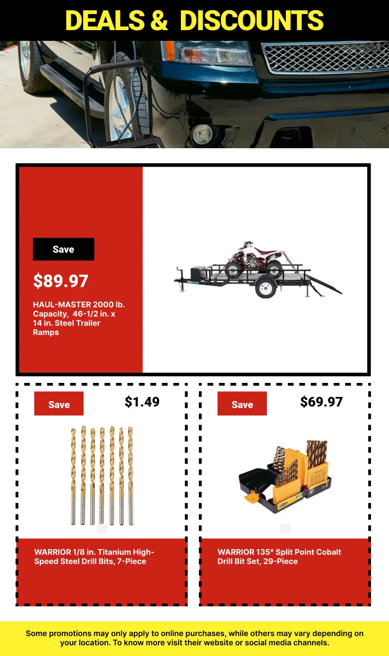 Weekly ad Weekly deals! from August 7 to August 24 2026 - Page 8