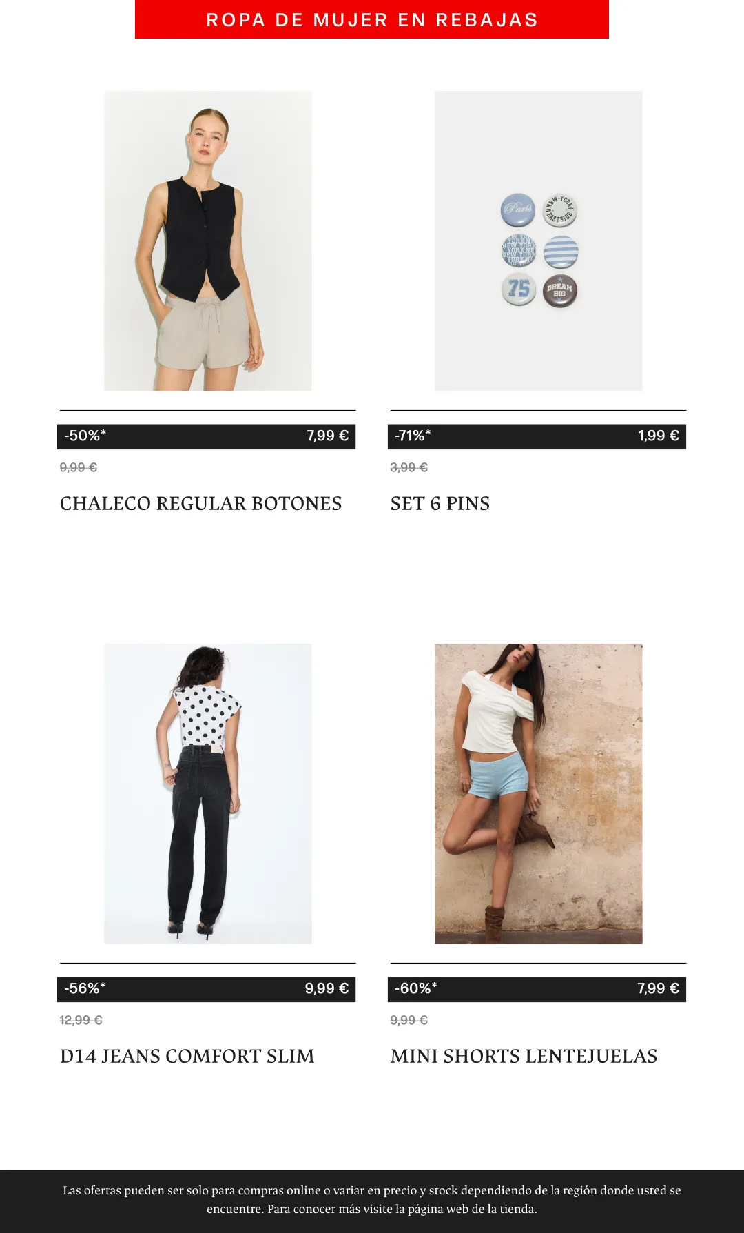 Catálogo de Ofertas semanales 12 de agosto al 27 de agosto 2026 - Página 8