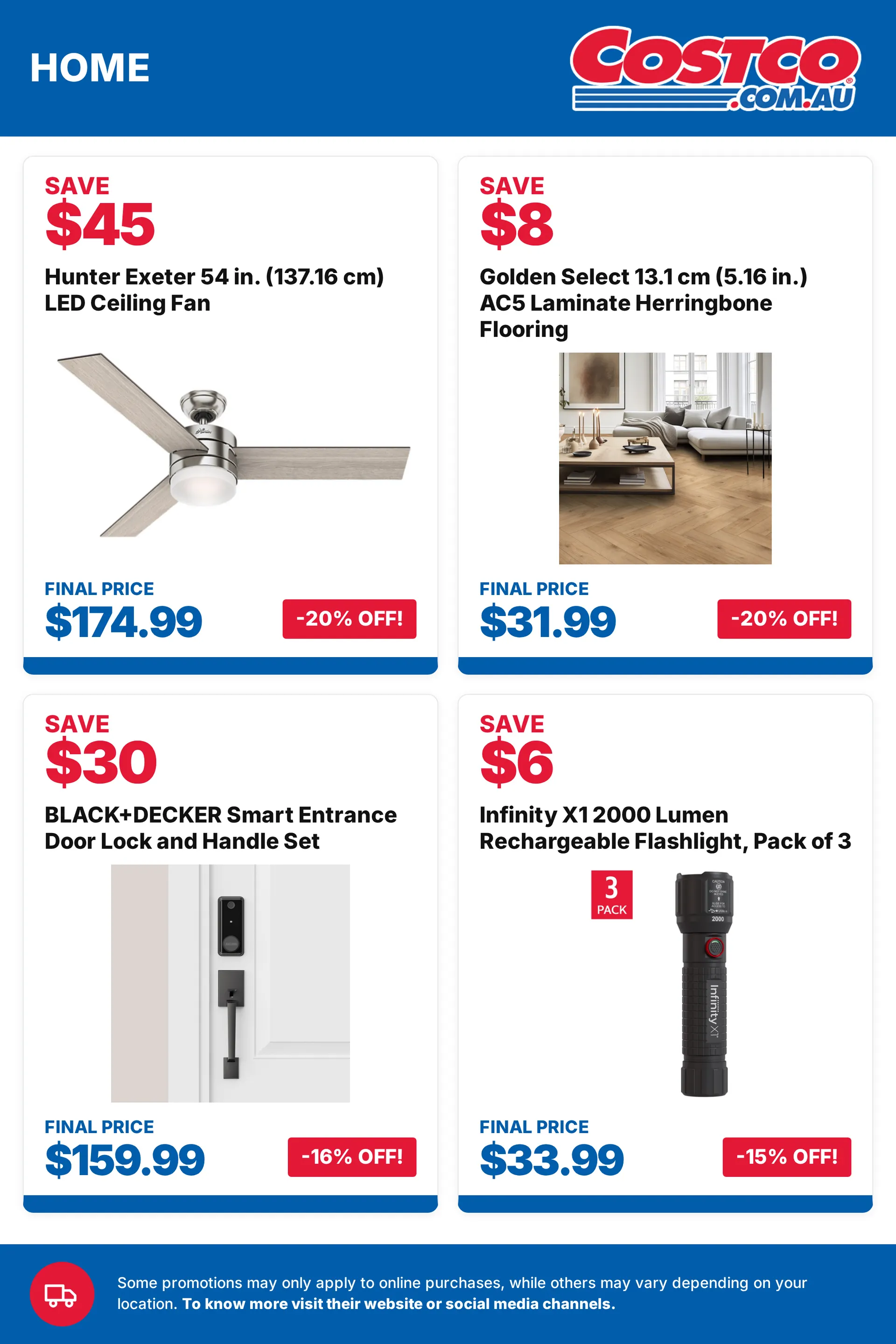 Costco — Catálogo 1 — 2026-09-14 from September 14 to September 30 2026 - flyer page 8