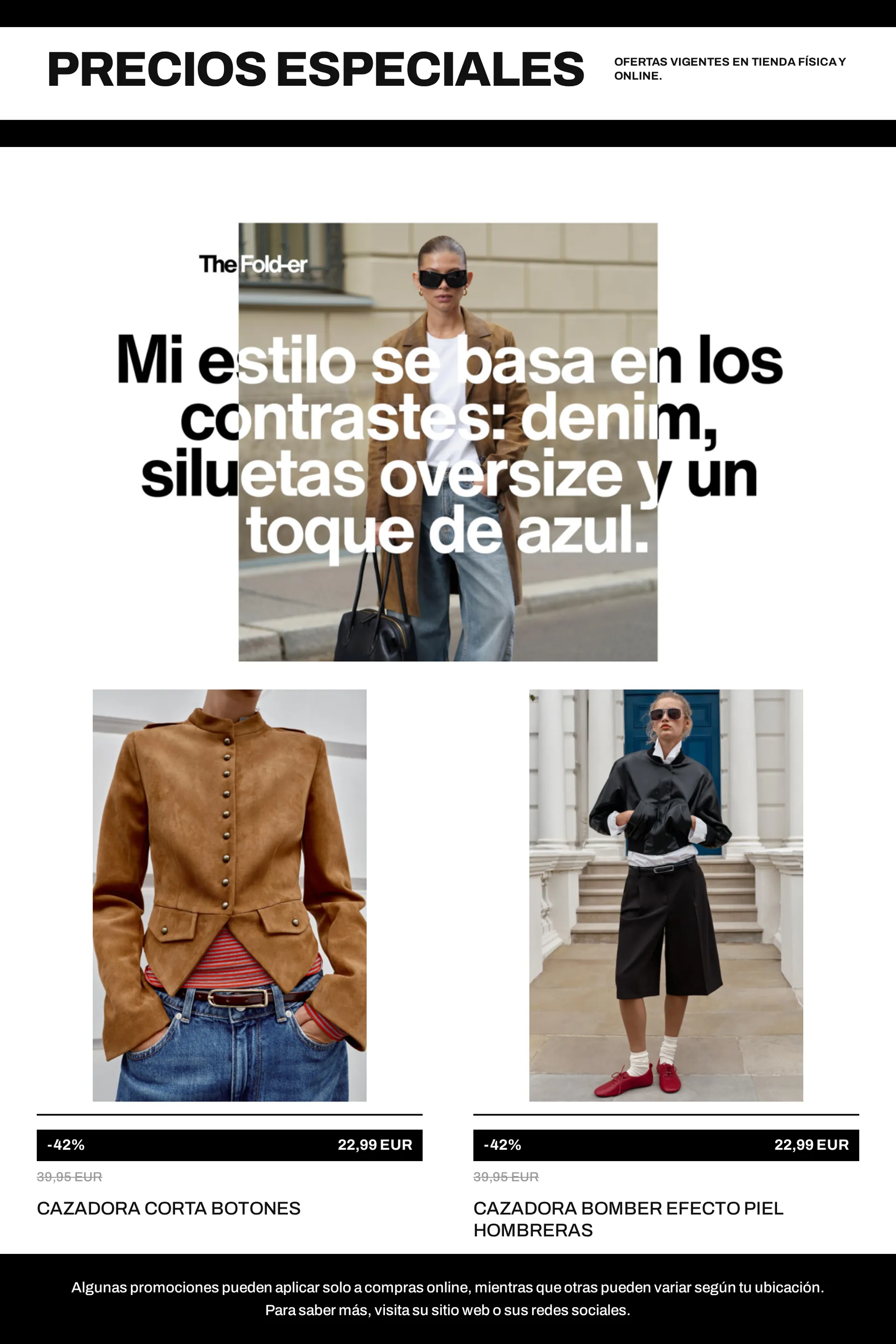 Catálogo de Zara — Catálogo 1 — 2026-10-09 9 de octubre al 26 de octubre 2026 - Página 8