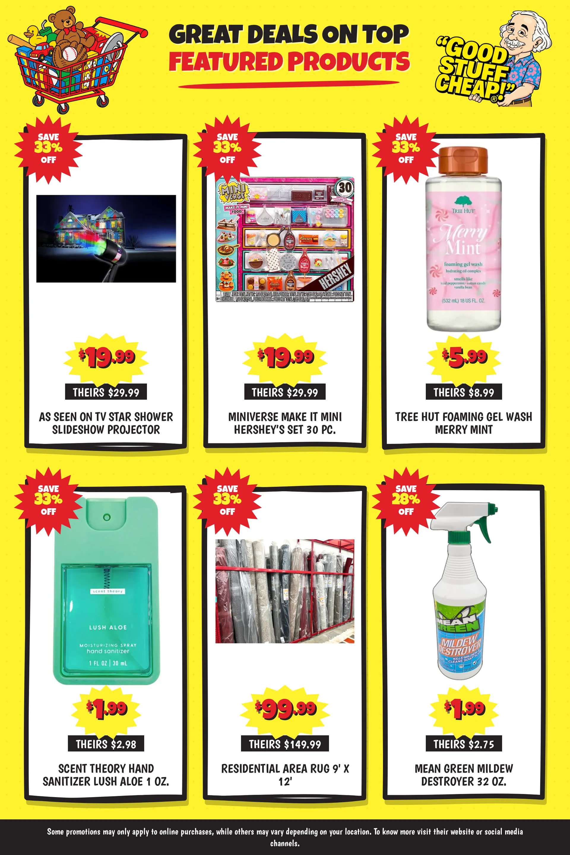 Weekly ad Ollie's — 2026-10-28 from October 28 to November 13 2026 - Page 8