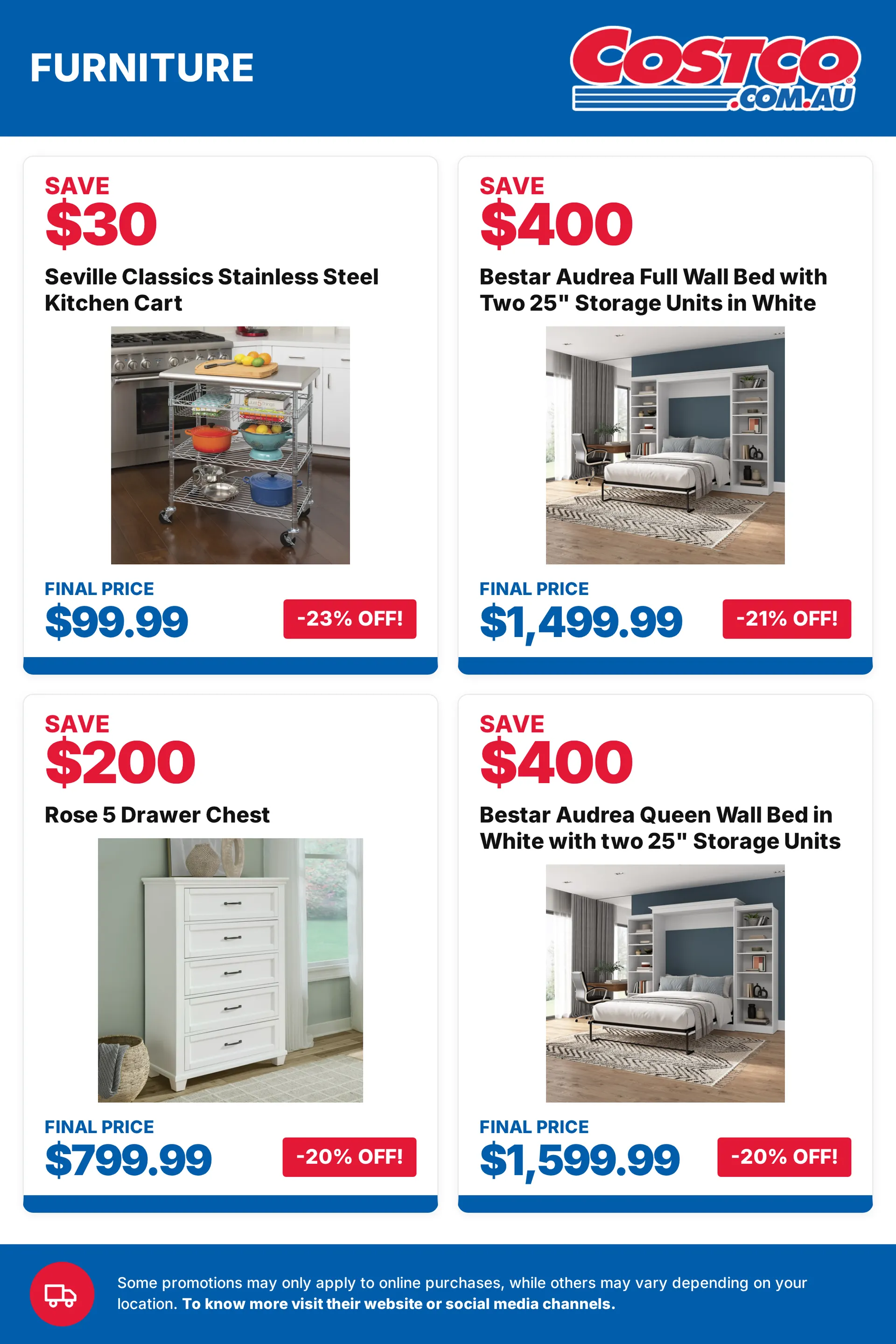 Weekly ad Costco — Costco-Ad-2 — 2026-09-21 from September 21 to October 10 2026 - Page 8