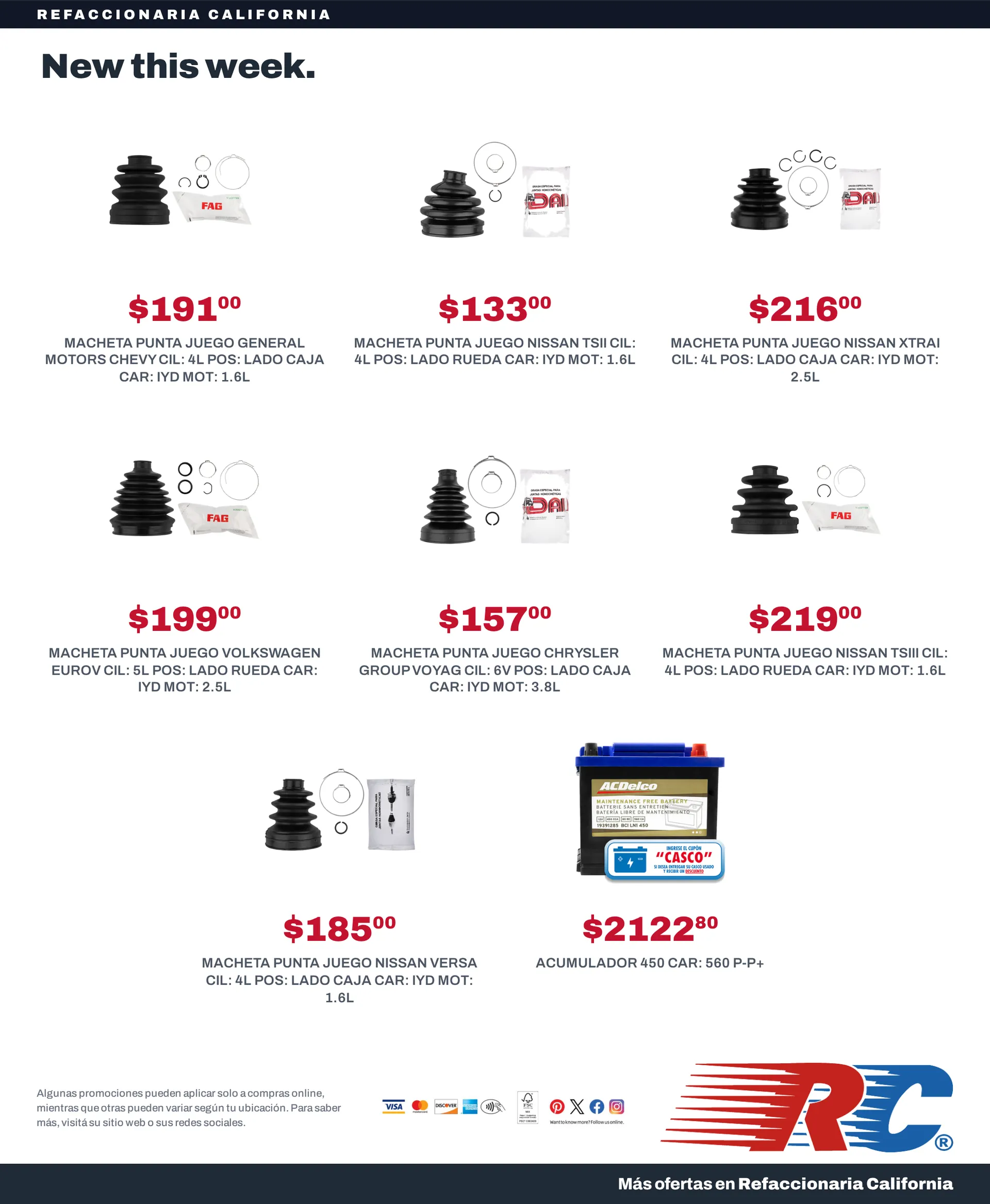 Catálogo de Ofertas semanales! 11 de agosto al 25 de agosto 2026 - Pagina 8