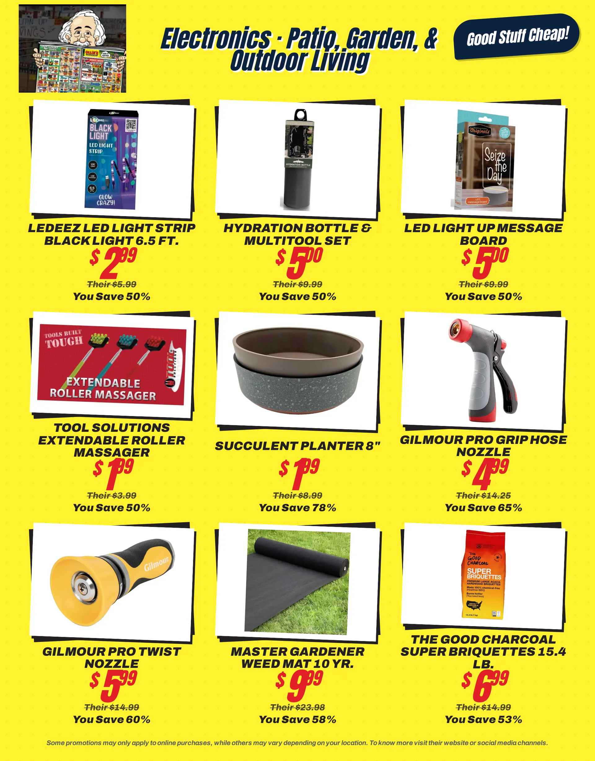 Weekly ad Ollie's Weekly Ad from July 14 to July 29 2026 - Page 8