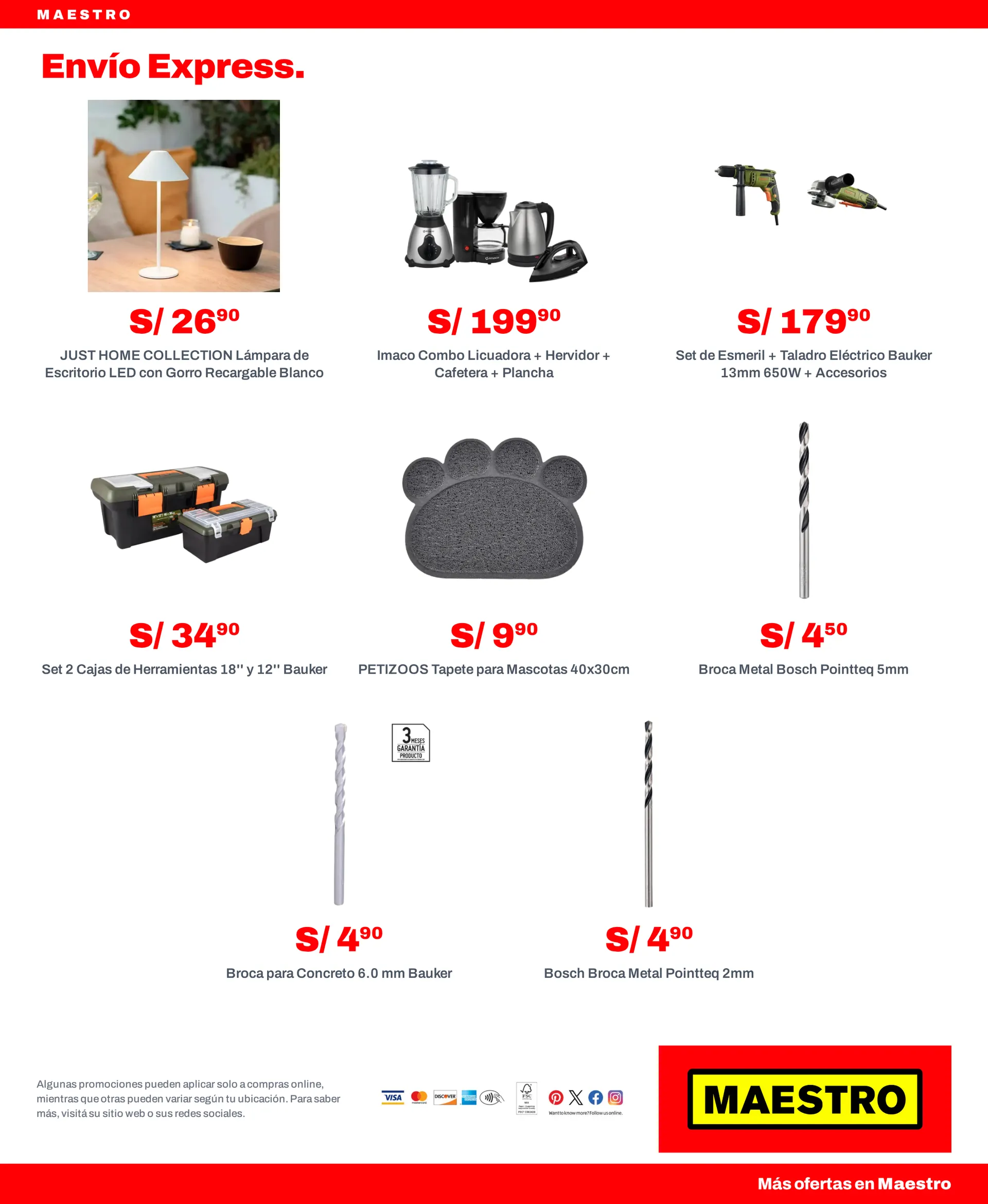 Catalogo de Descuentos semanales! 28 de julio al 11 de agosto 2026 - Pag 8