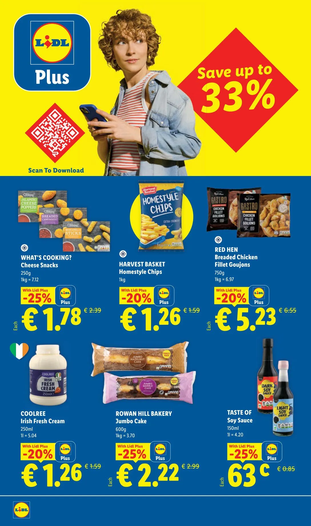 Lidl — 2026-08-20 - 27 August 2 September 2026 - Page 8