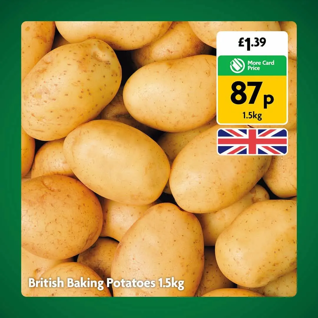 Morrisons — 2026-10-30 from 30 October to 3 November 2026 - Catalogue Page 8