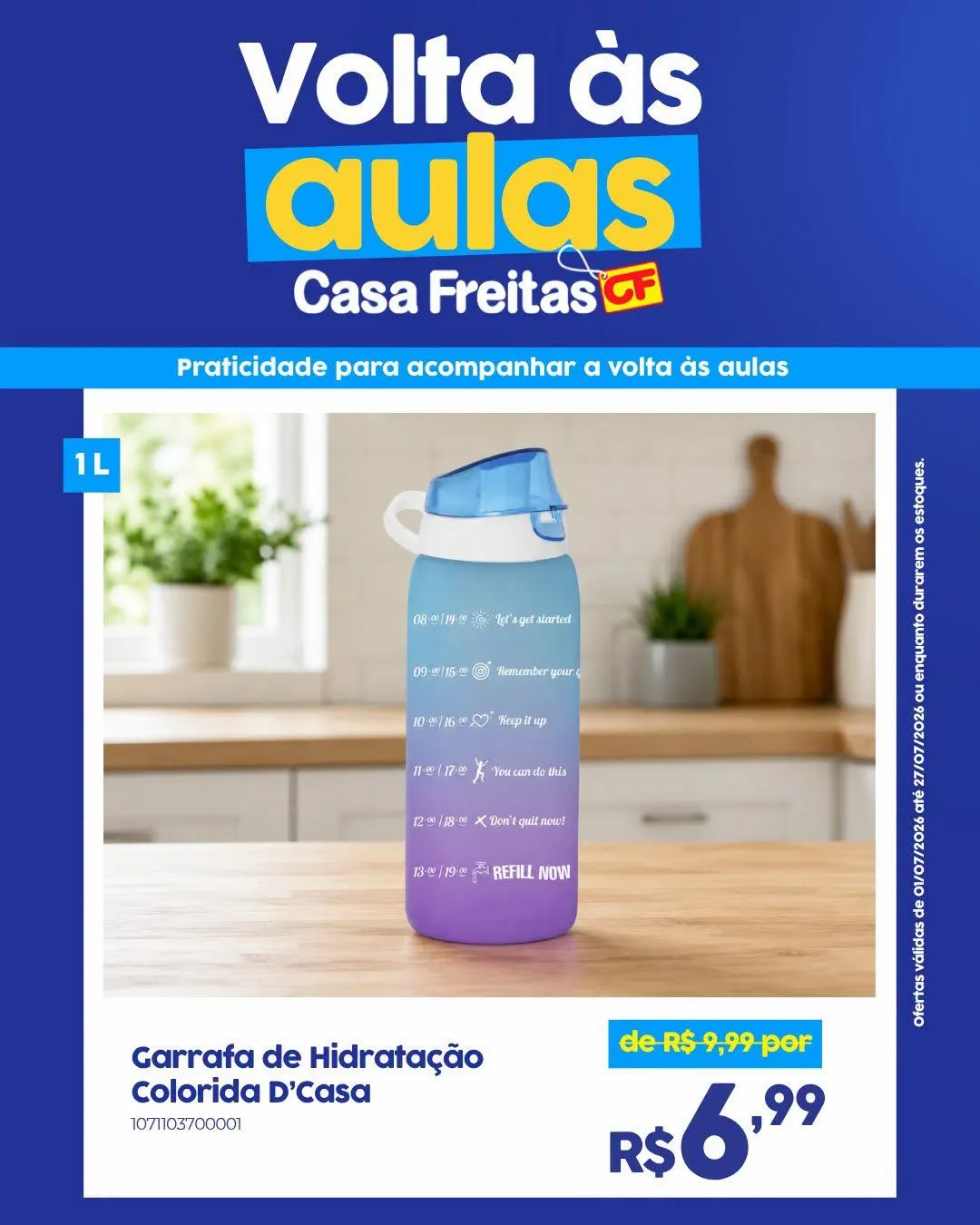 Encarte de Casa Freitas — 2026-07-23 23 de julho até 3 de agosto 2026 - Pagina 8