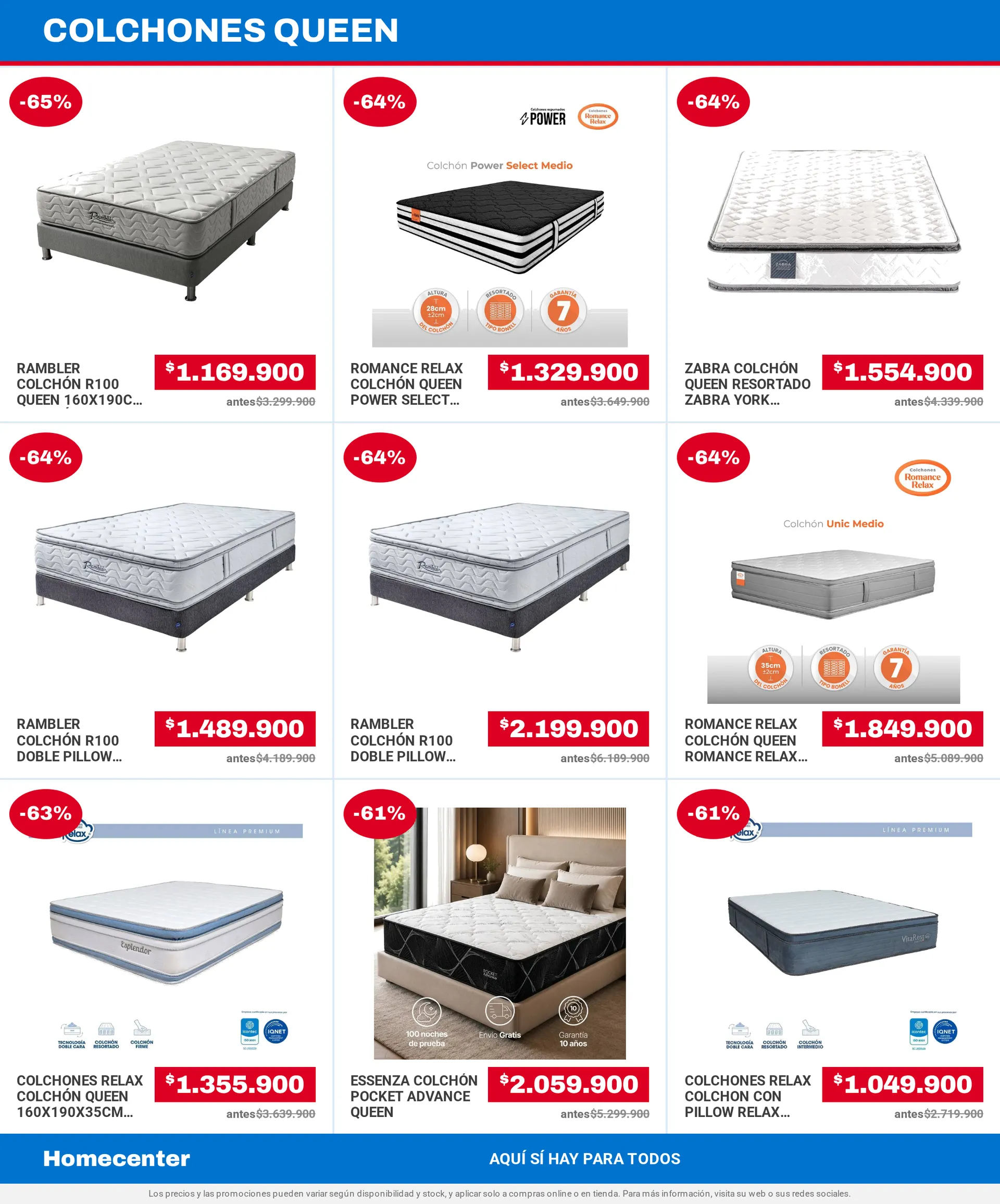 Catalogo de Homecenter — 2026-09-29 29 de septiembre al 6 de octubre 2026 - Pag 8