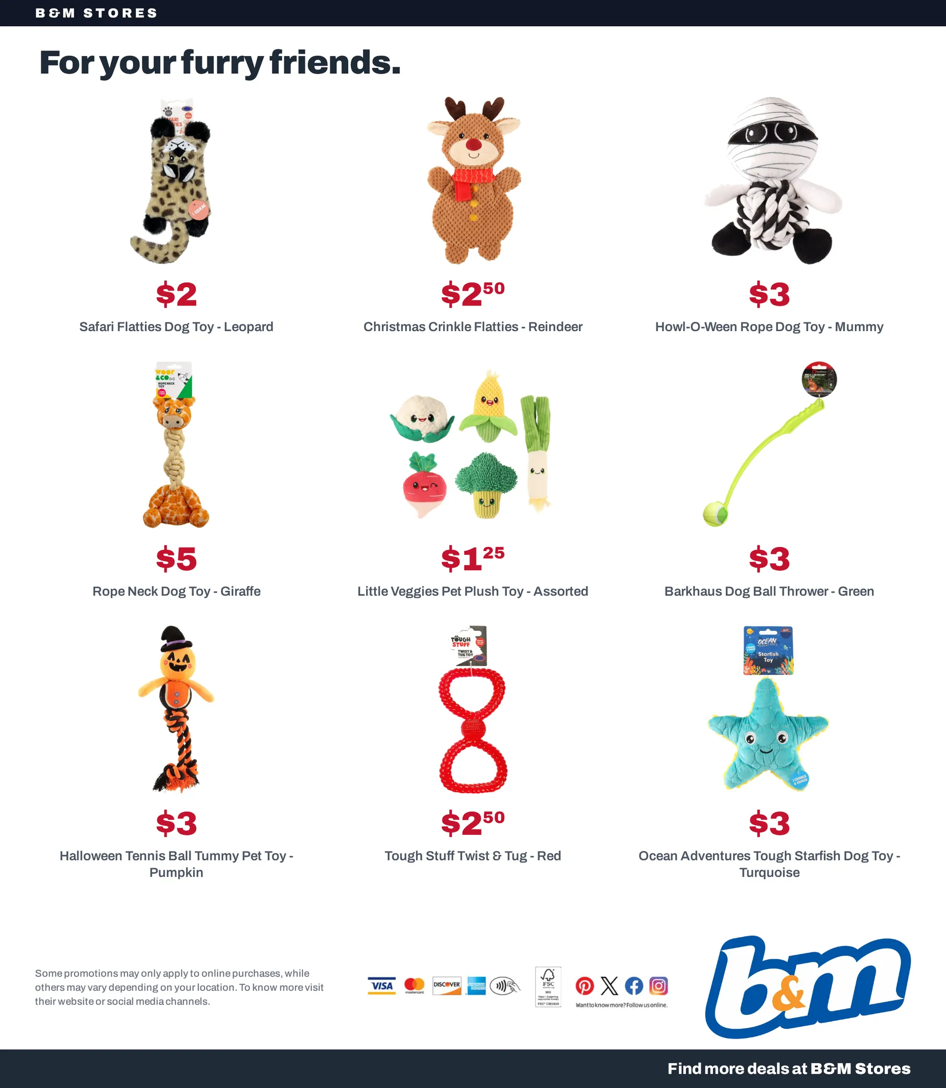 B&M Stores — Pets — 2026-09-21 from 21 September to 9 October 2026 - Catalogue Page 8