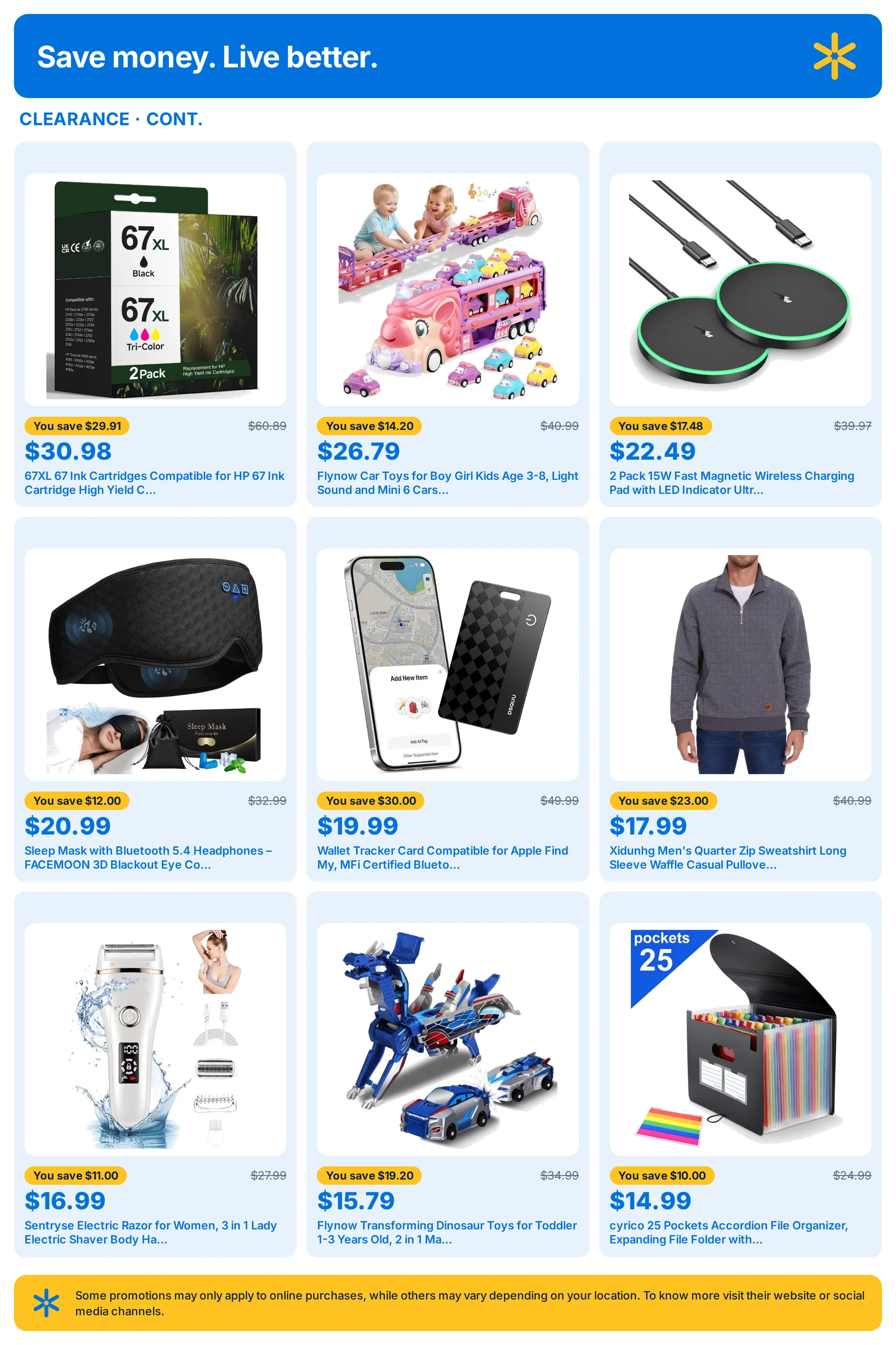 Weekly ad Weekly Deals! from August 24 to September 7 2026 - Page 8