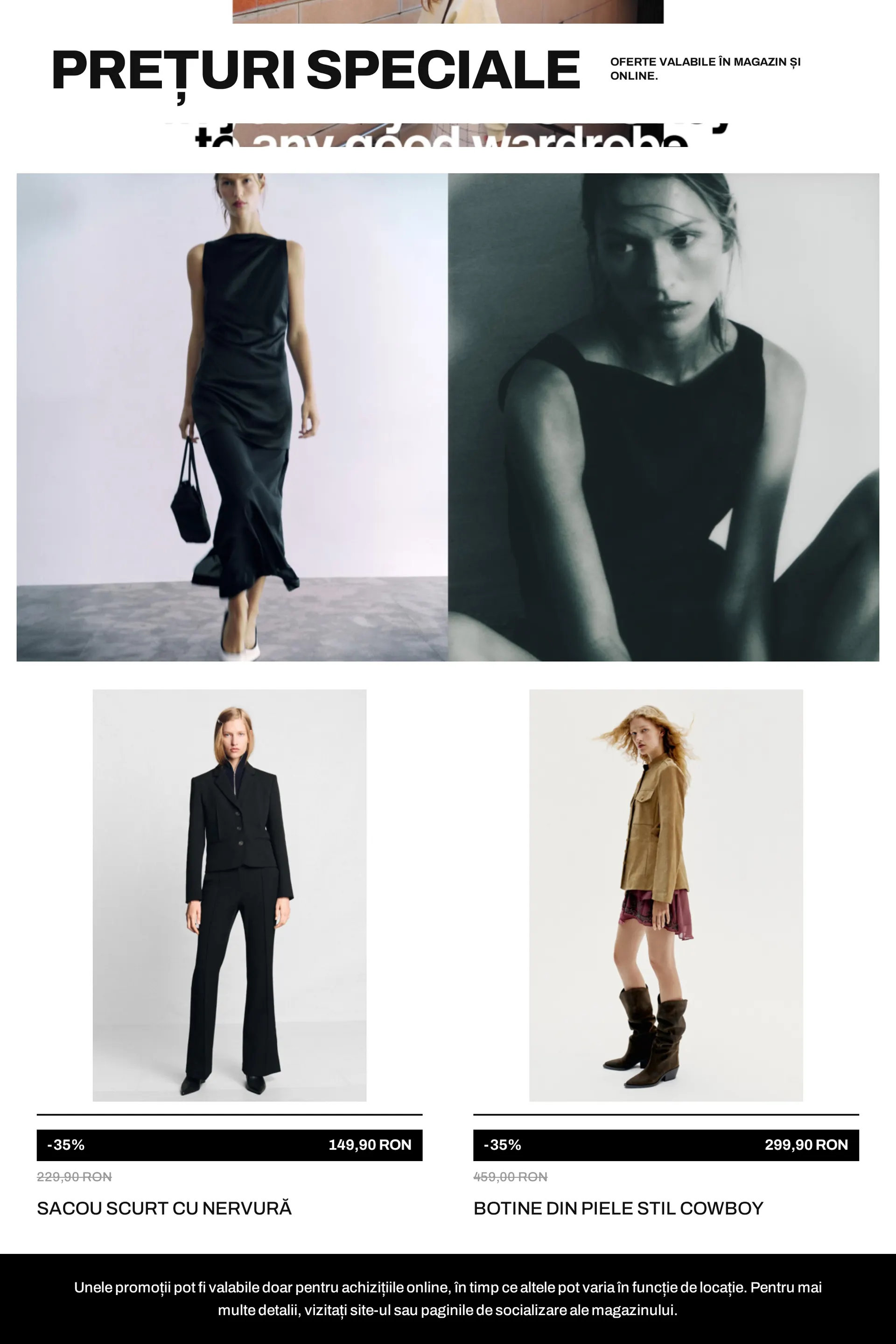 Catalog Zara — 2026-10-23 de la 23 octombrie până la 30 octombrie 2026 - Revista Pagina 8
