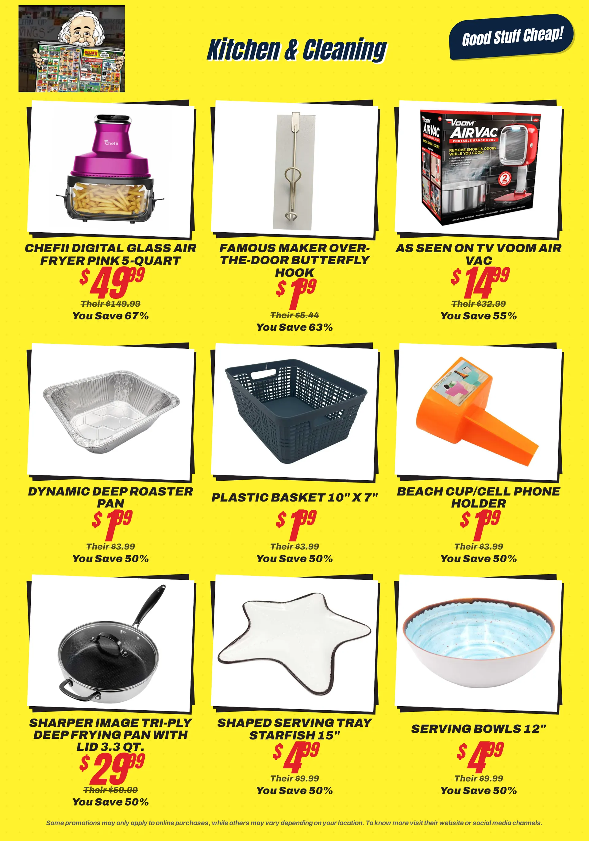 Weekly ad Ollie's — 2026-07-07 from July 7 to July 14 2026 - Page 8