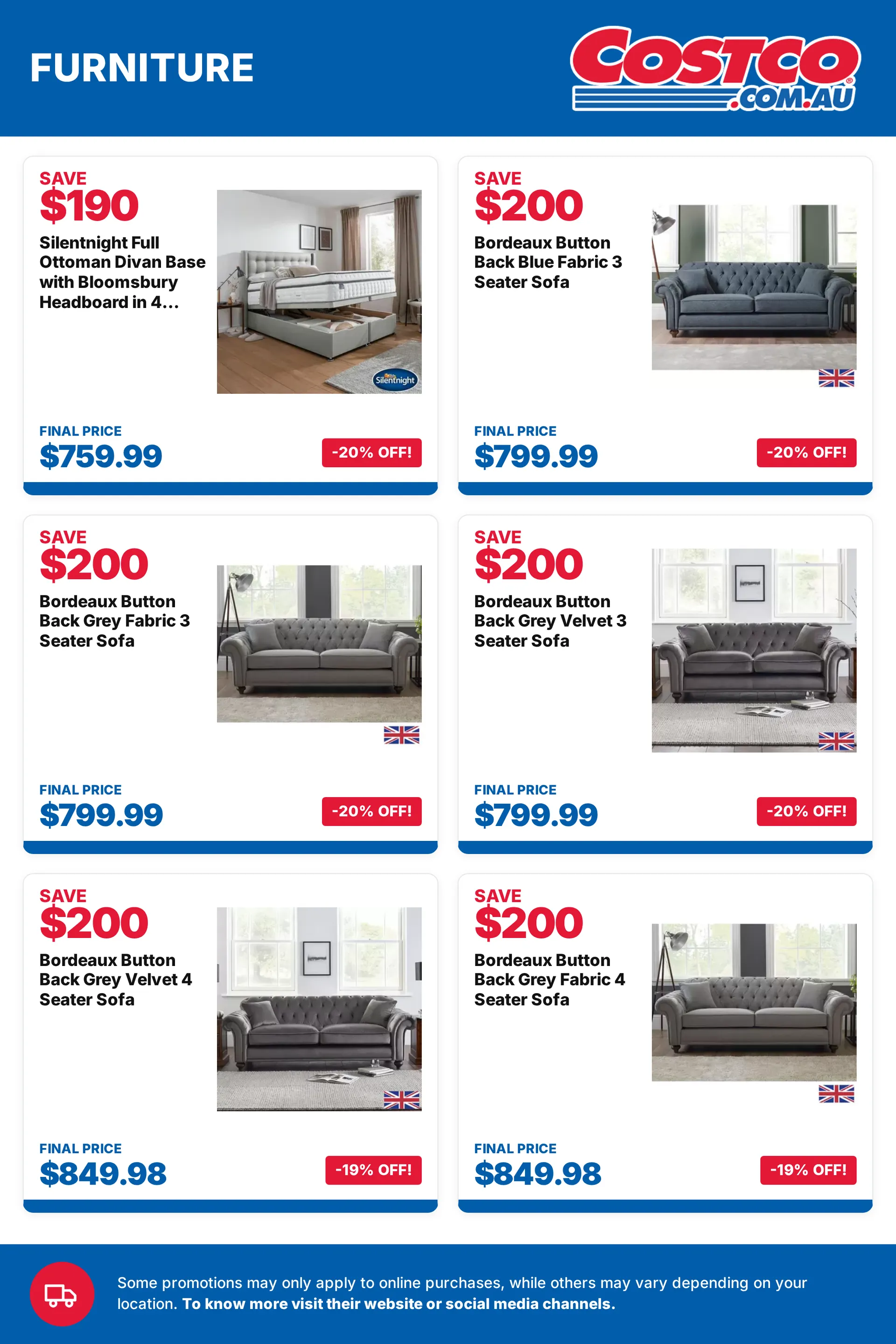 Costco — Catálogo 1 — 2026-09-24 from 24 September to 6 October 2026 - Catalogue Page 8