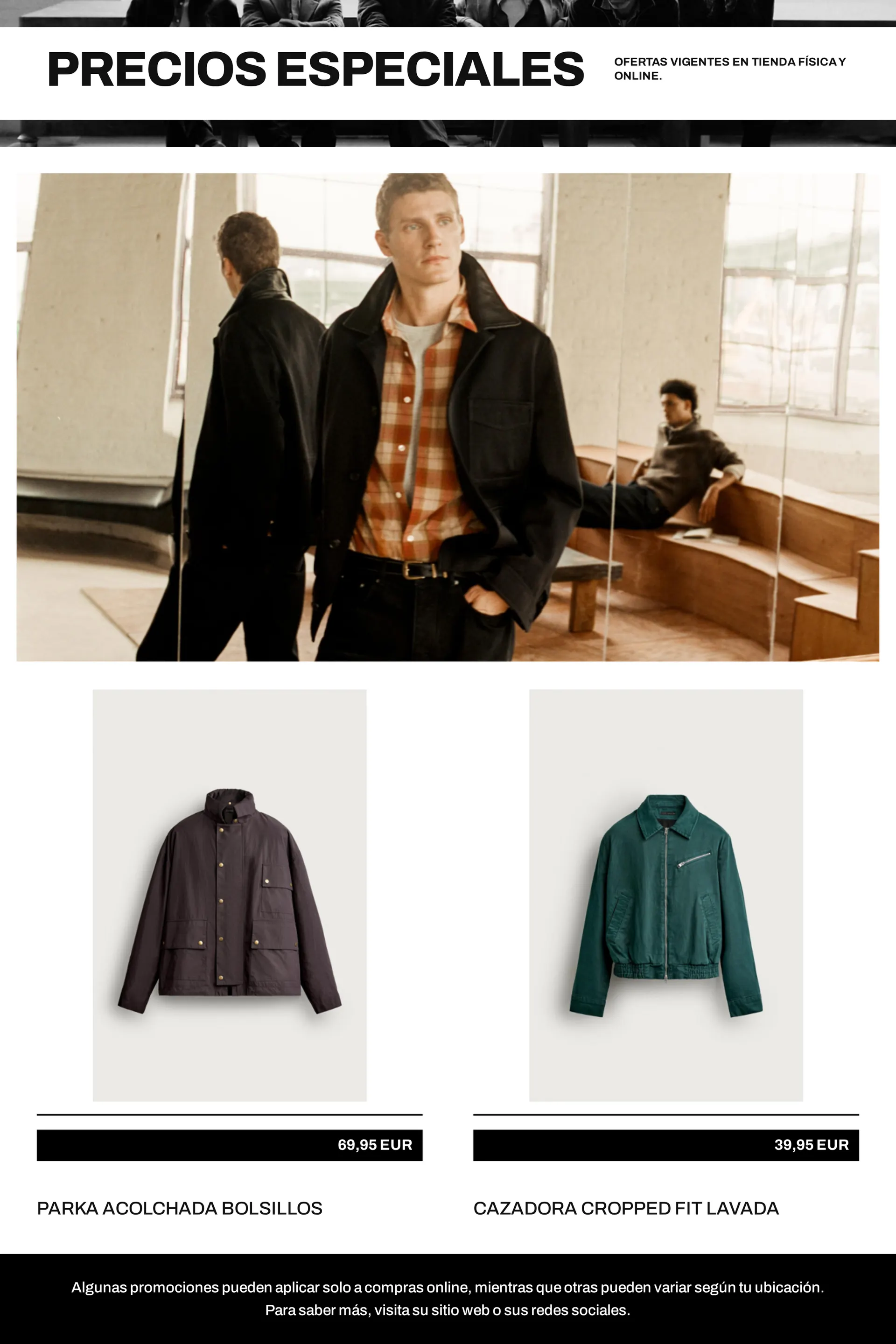 Catálogo de Zara — Catálogo 2 — 2026-10-09 9 de octubre al 26 de octubre 2026 - Página 8