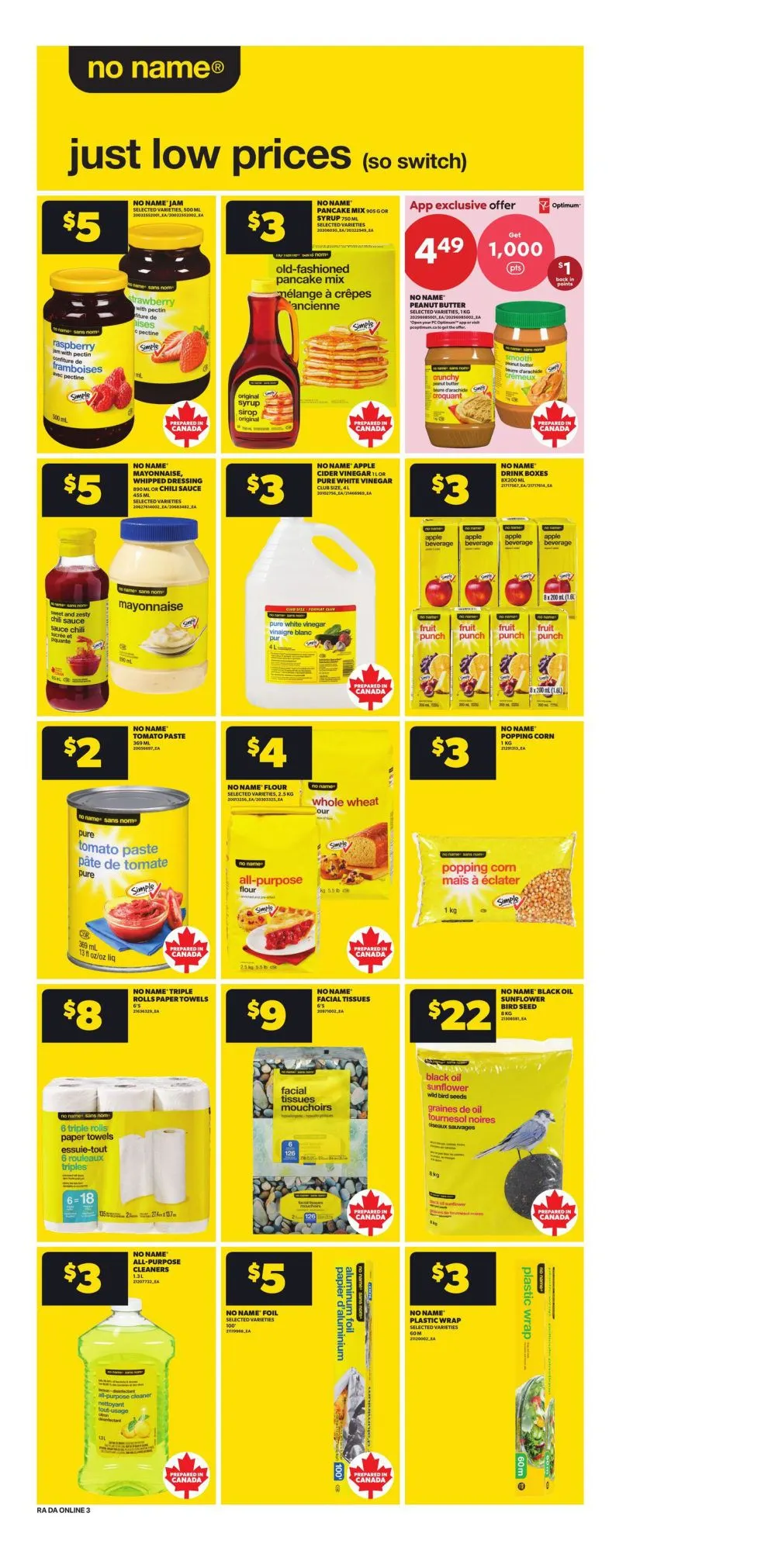 Dominion — 2026-10-26 from October 22 to October 28 2026 - flyer page 9