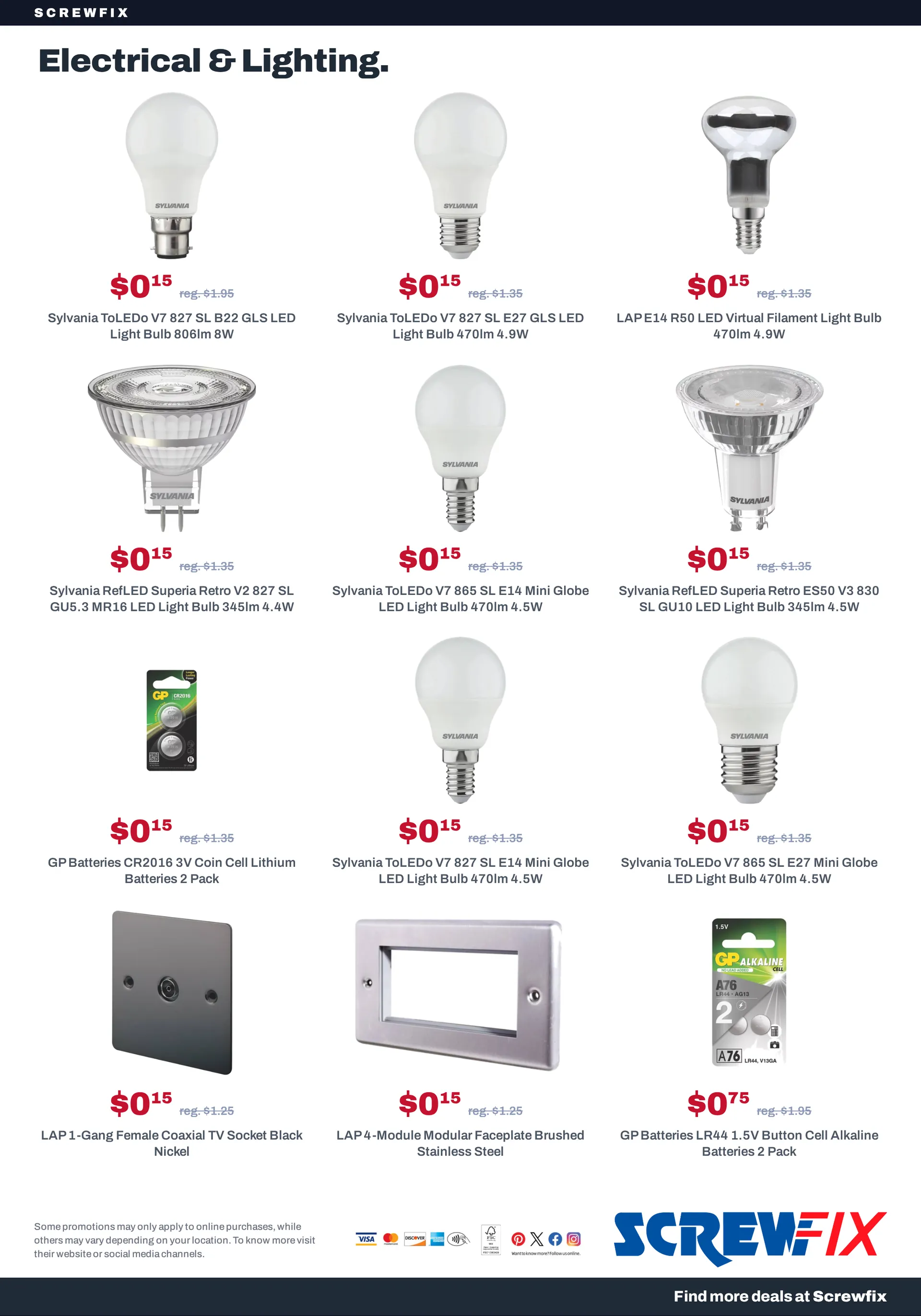 Screwfix — 2026-10-13 - 13 October 20 October 2026 - Page 9