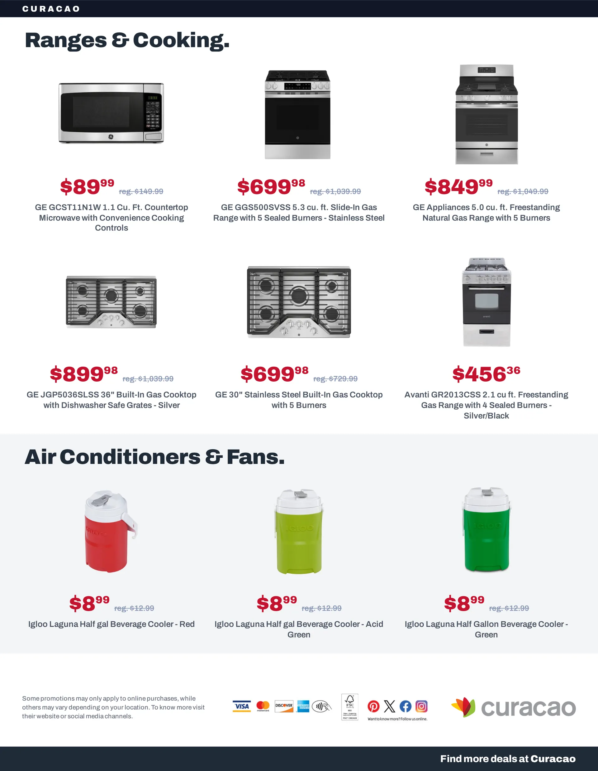 Weekly ad Curacao — 2026-10-06 from October 6 to October 13 2026 - Page 9