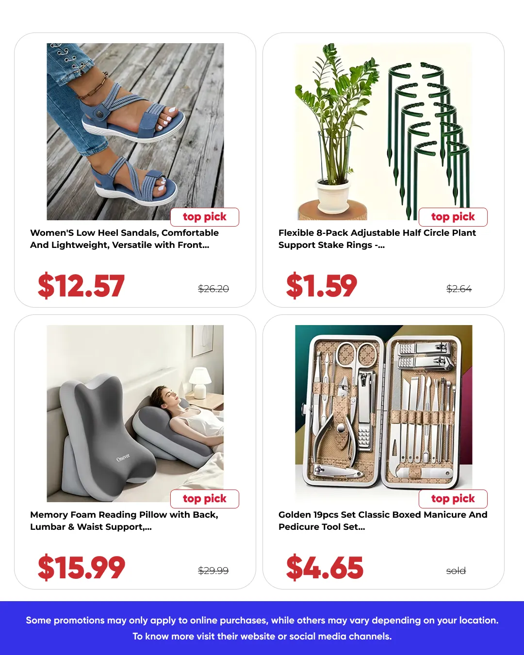 Weekly promotion Temu — 2026-09-03 spanning from September 3 to September 8 2026 - Page 9 for Catalogue 365