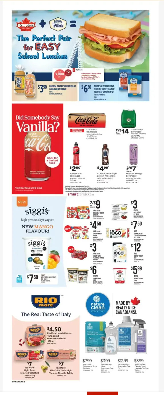 Independent — 2026-09-25 from September 25 to September 30 2026 - flyer page 9