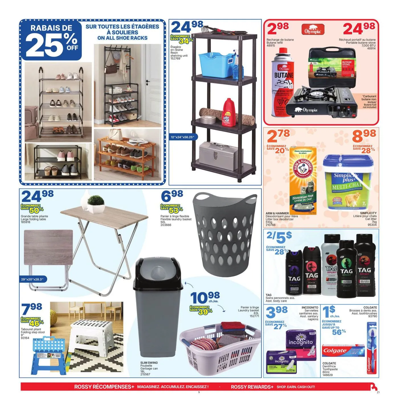 Rossy — 2026-10-16 from October 16 to October 21 2026 - flyer page 9