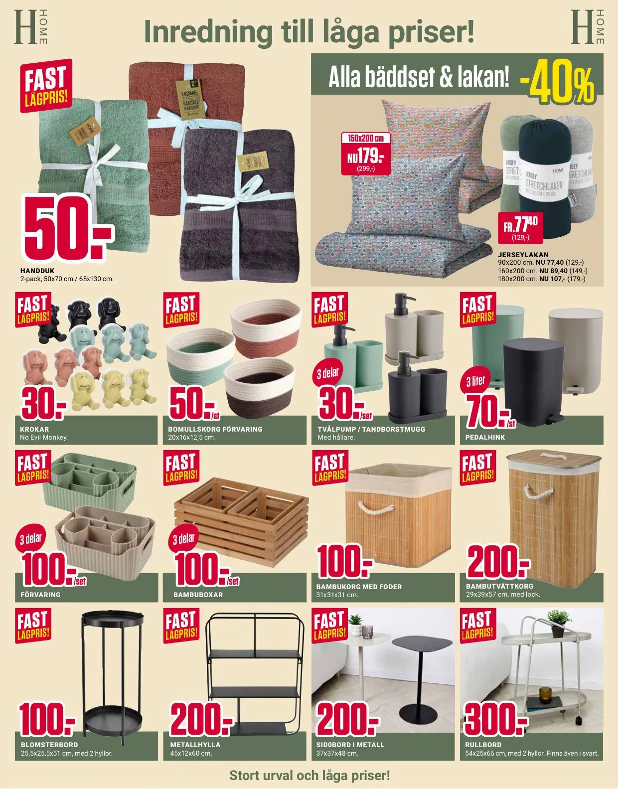 ÖoB — 2026-08-31 från 31 augusti till 6 september 2026 - Reklamblad sidor 9