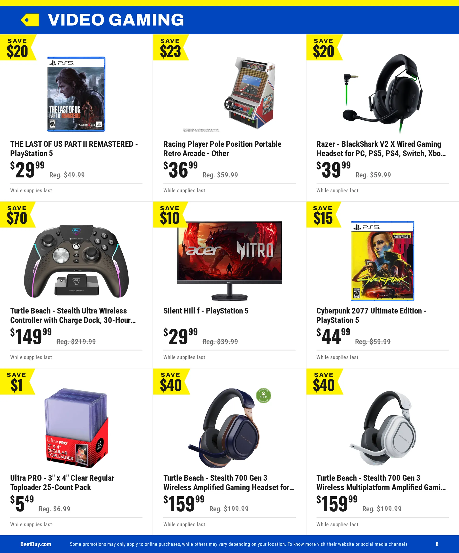 Weekly ad Best Buy — 2026-10-29 from October 29 to November 12 2026 - Page 9
