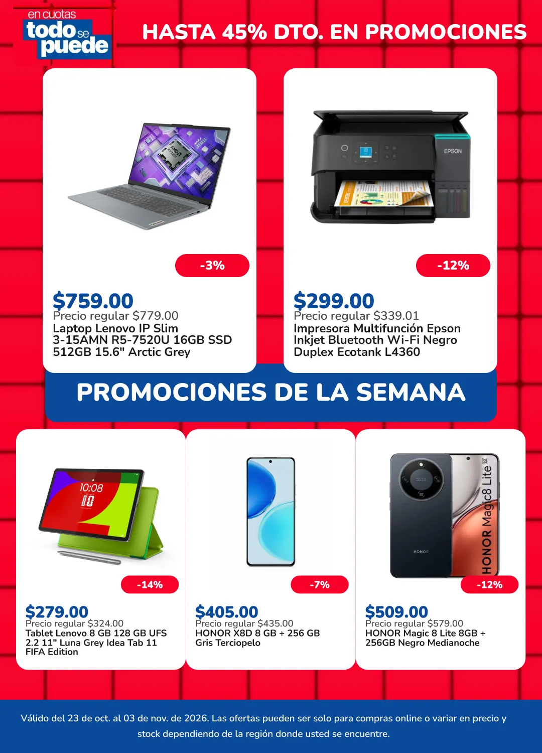 Catalogo de Artefacta — 2026-10-30 30 de octubre al 17 de noviembre 2026 - Pag 9