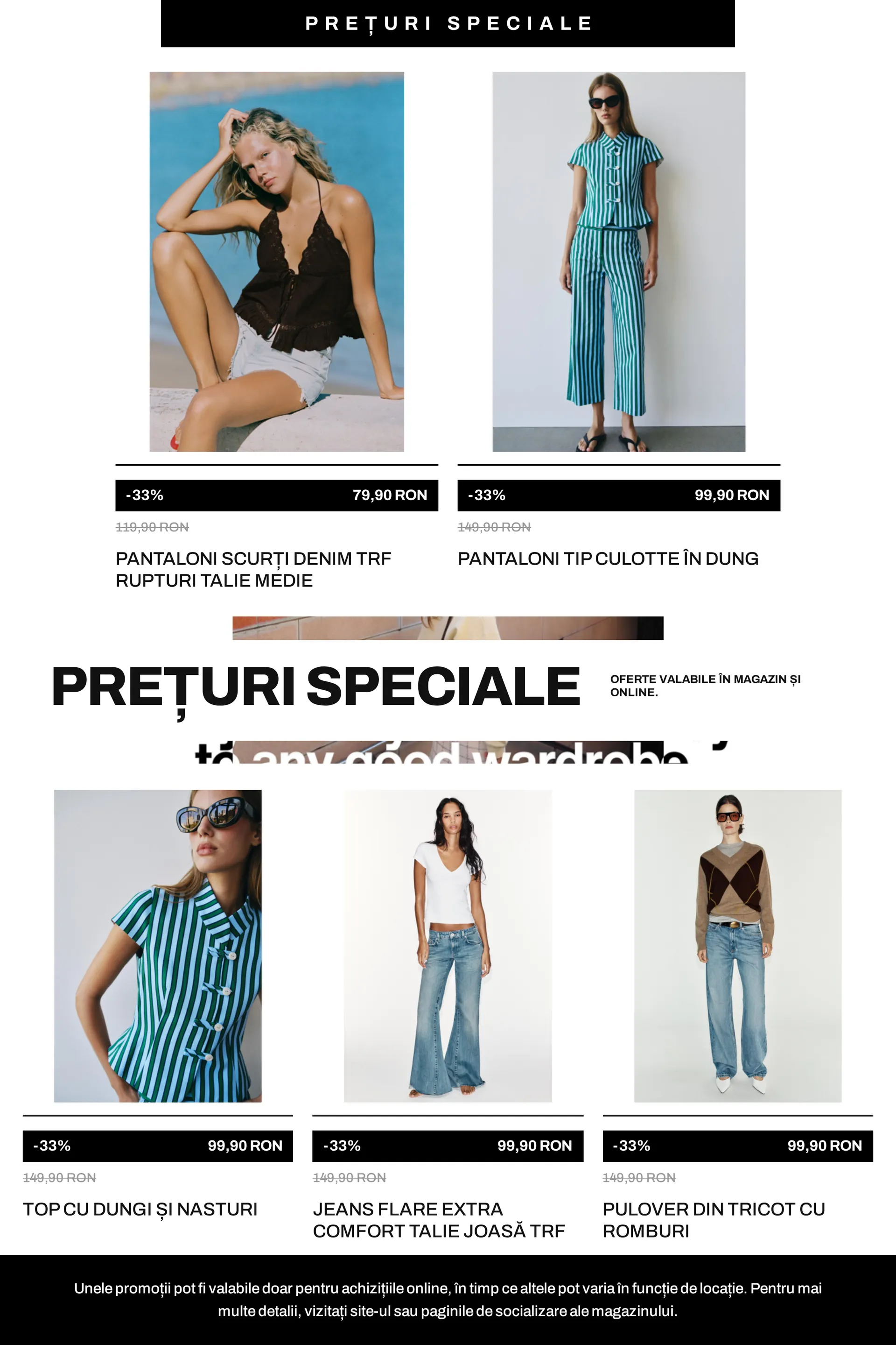 Catalog Zara — 2026-10-30 de la 30 octombrie până la 16 noiembrie 2026 - Revista Pagina 9