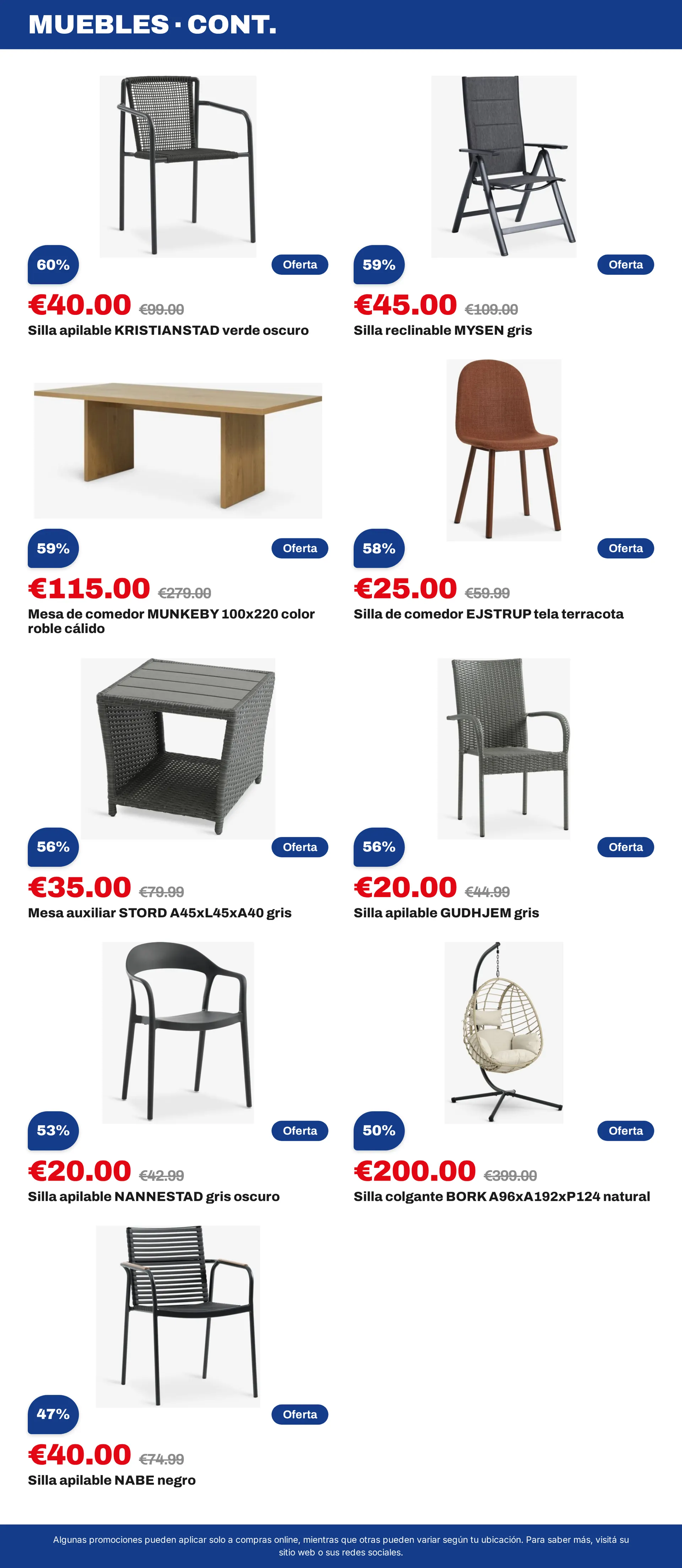 Catálogo de GRANDES OFERTAS! 18 de agosto al 1 de septiembre 2026 - Página 9