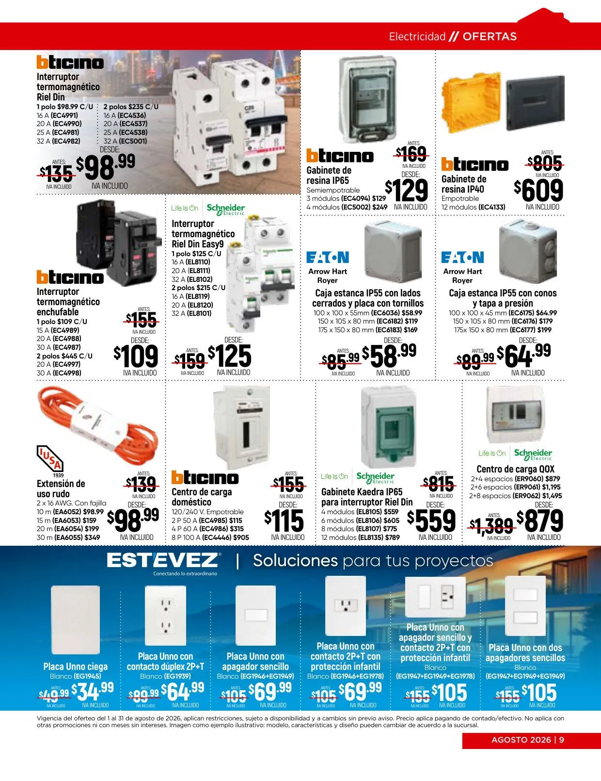 Catálogo de Boxito — 2026-08-03 3 de agosto al 31 de agosto 2026 - Pagina 9