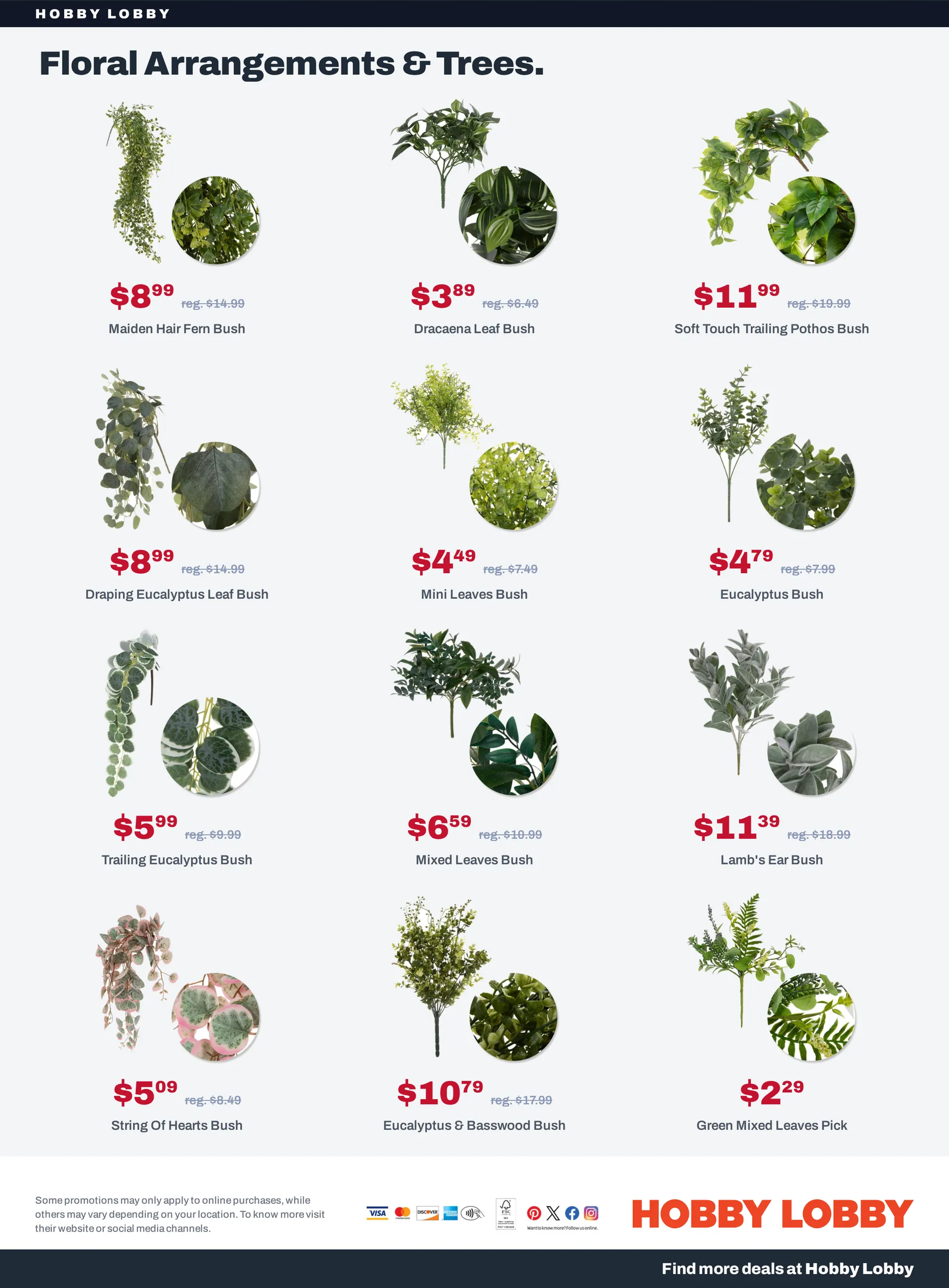 Weekly ad Hobby Lobby — 2026-10-30 from October 30 to November 13 2026 - Page 9