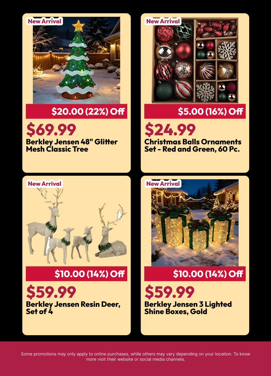 Weekly ad BJ's — 2026-10-28 from October 28 to November 16 2026 - Page 9