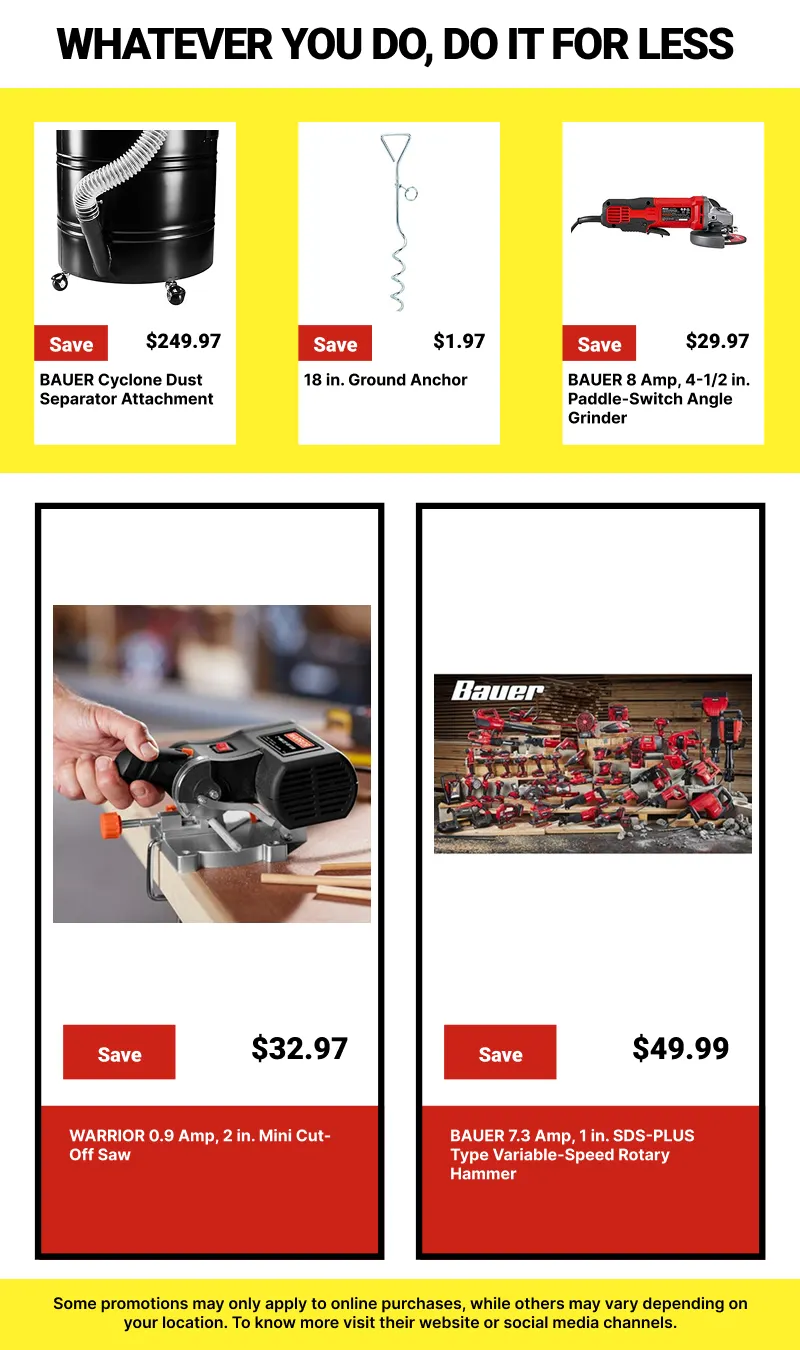 Weekly ad Weekly deals! from August 7 to August 24 2026 - Page 9