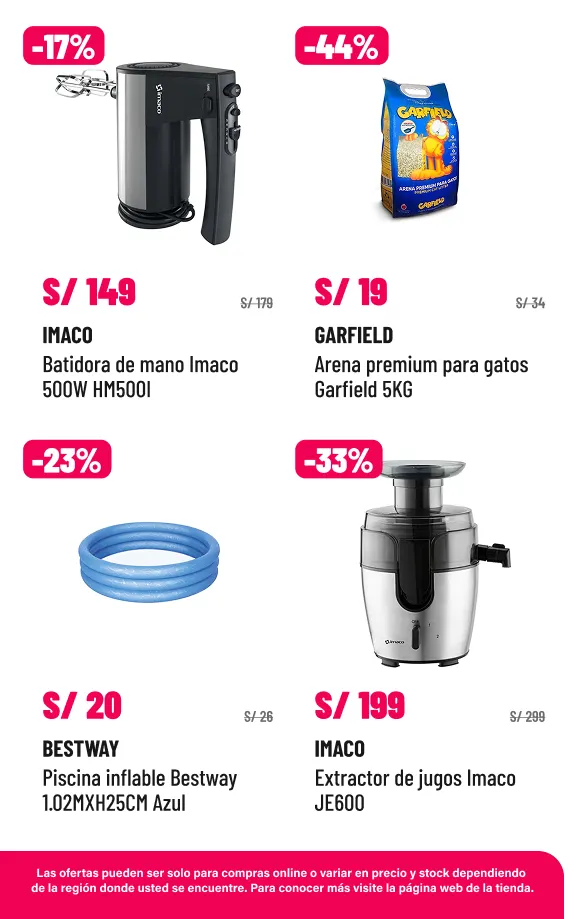 Catalogo de La Curacao — 2026-10-29 29 de octubre al 5 de noviembre 2026 - Pag 9