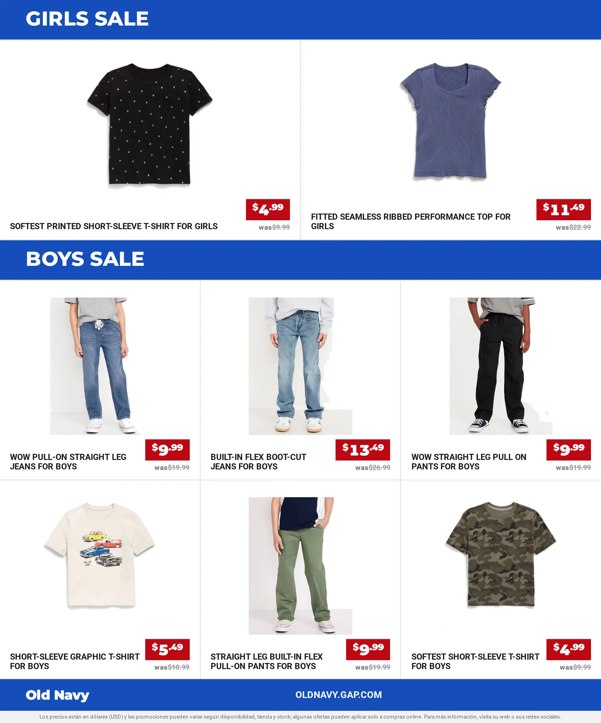 Weekly ad Haul into Fall from July 29 to August 12 2026 - Page 9