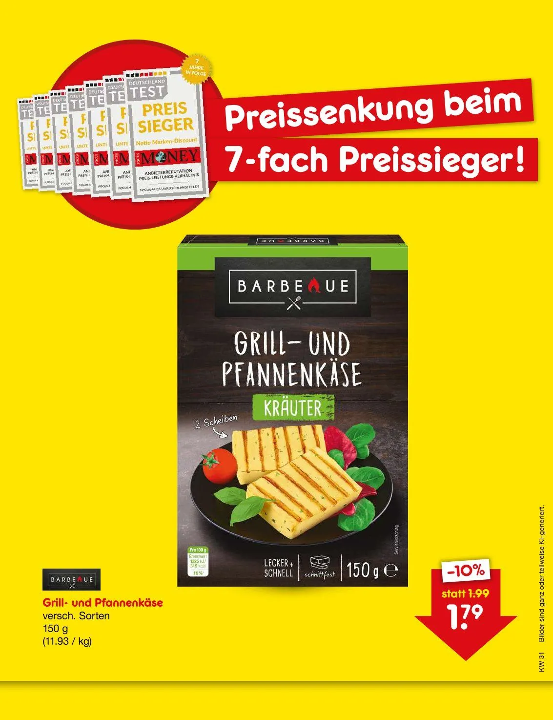 Netto Marken-Discount — 2026-08-10 van 10 augustus tot 14 augustus 2026 - Folder pagina 9