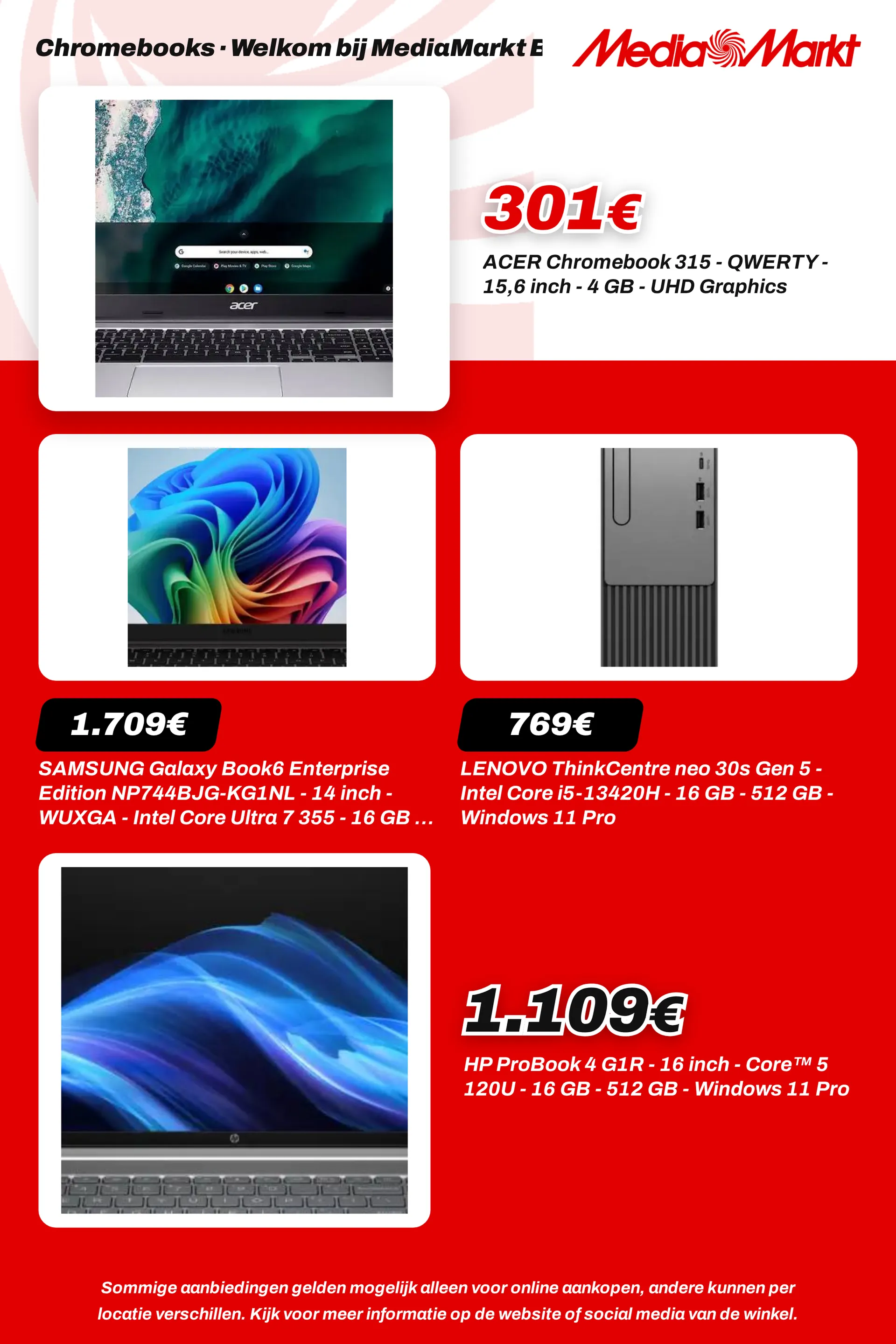 MediaMarkt — 2026-09-08 van 8 september tot 23 september 2026 - Folder pagina 9