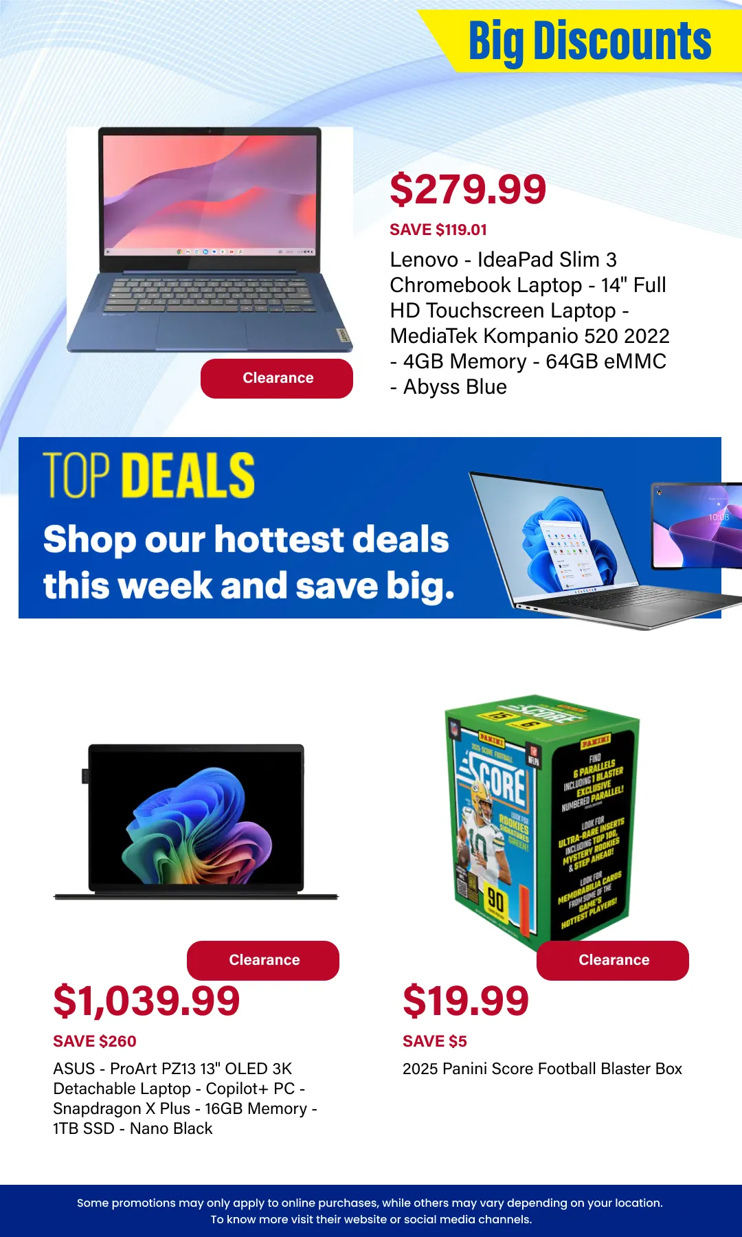 Weekly ad Outlet deals from July 2 to July 17 2026 - Page 9
