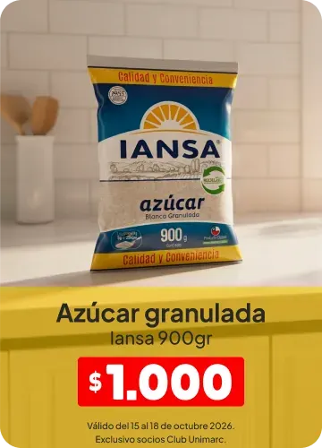 Catálogo de Unimarc — 2026-10-16 16 de octubre al 31 de octubre 2026 - Página 9