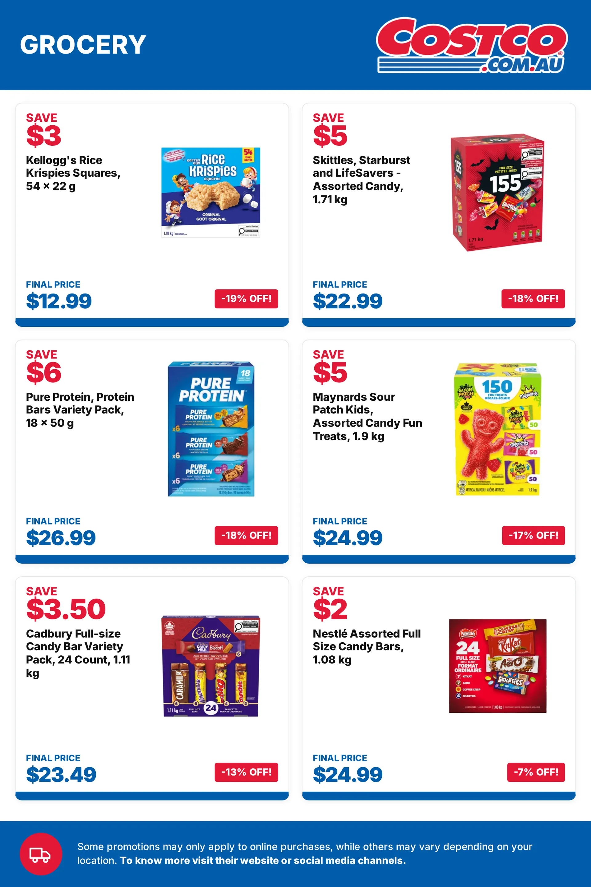 Costco — Household — 2026-10-26 from October 26 to November 13 2026 - flyer page 9