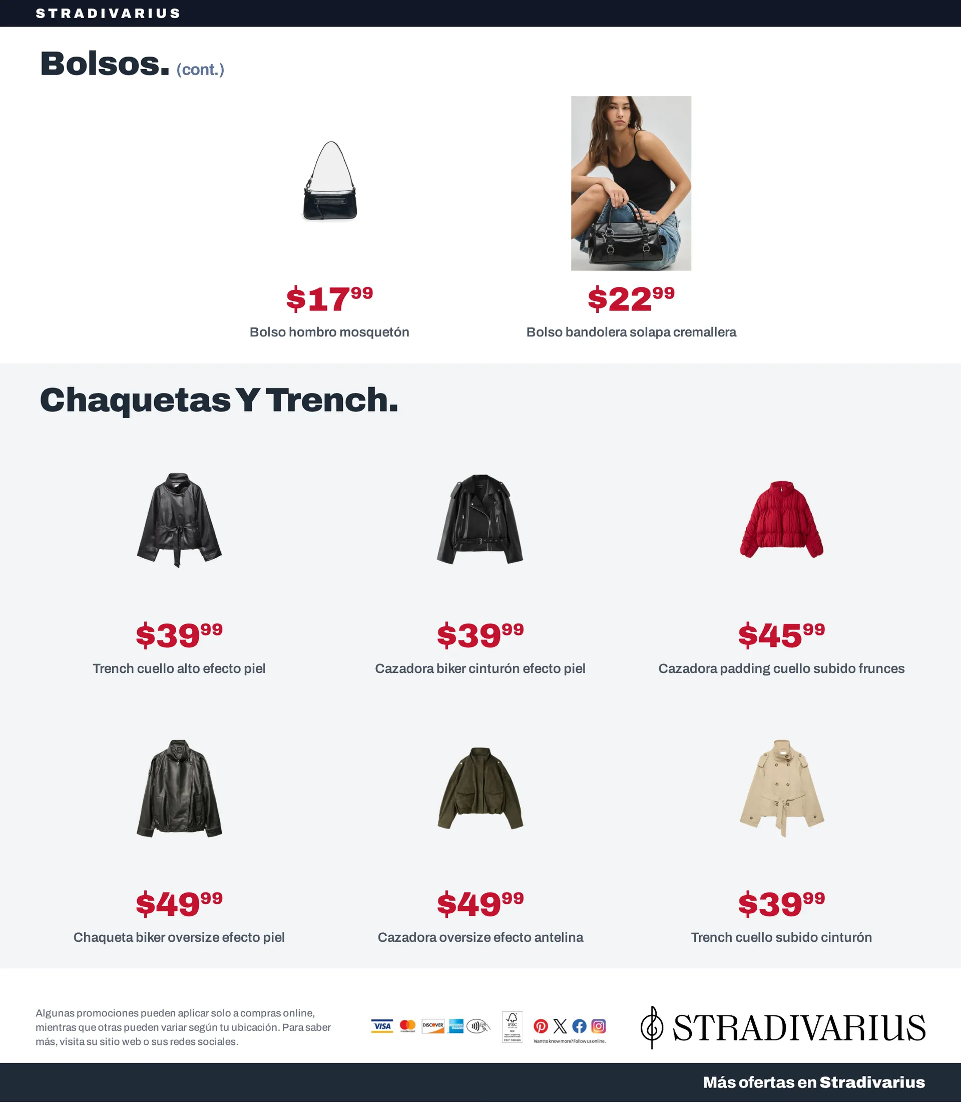 Catálogo de Stradivarius — 2026-09-03 3 de septiembre al 24 de septiembre 2026 - Página 9