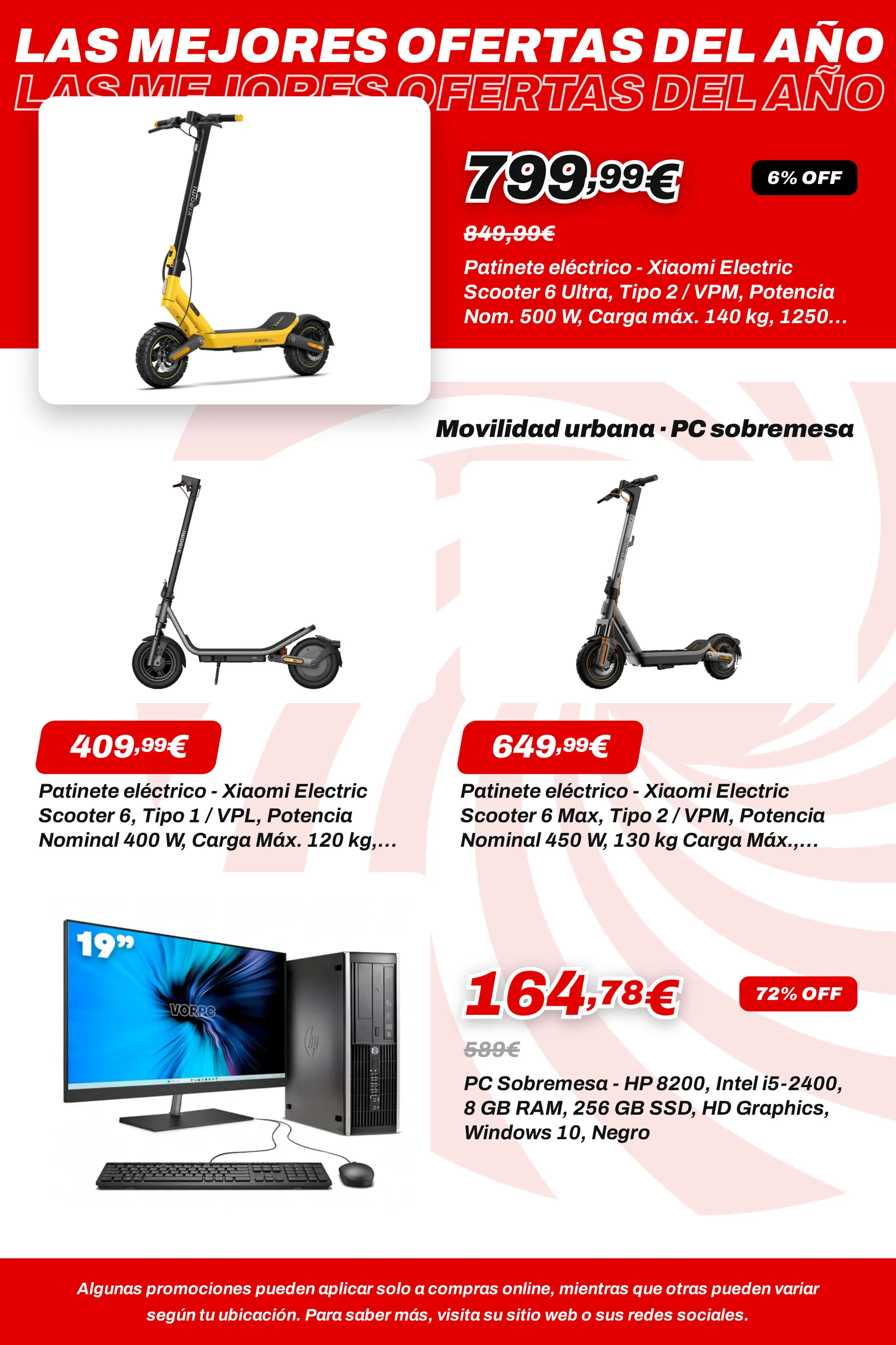 Catálogo de MediaMarkt — Portatiles — 2026-09-14 14 de septiembre al 5 de octubre 2026 - Página 9
