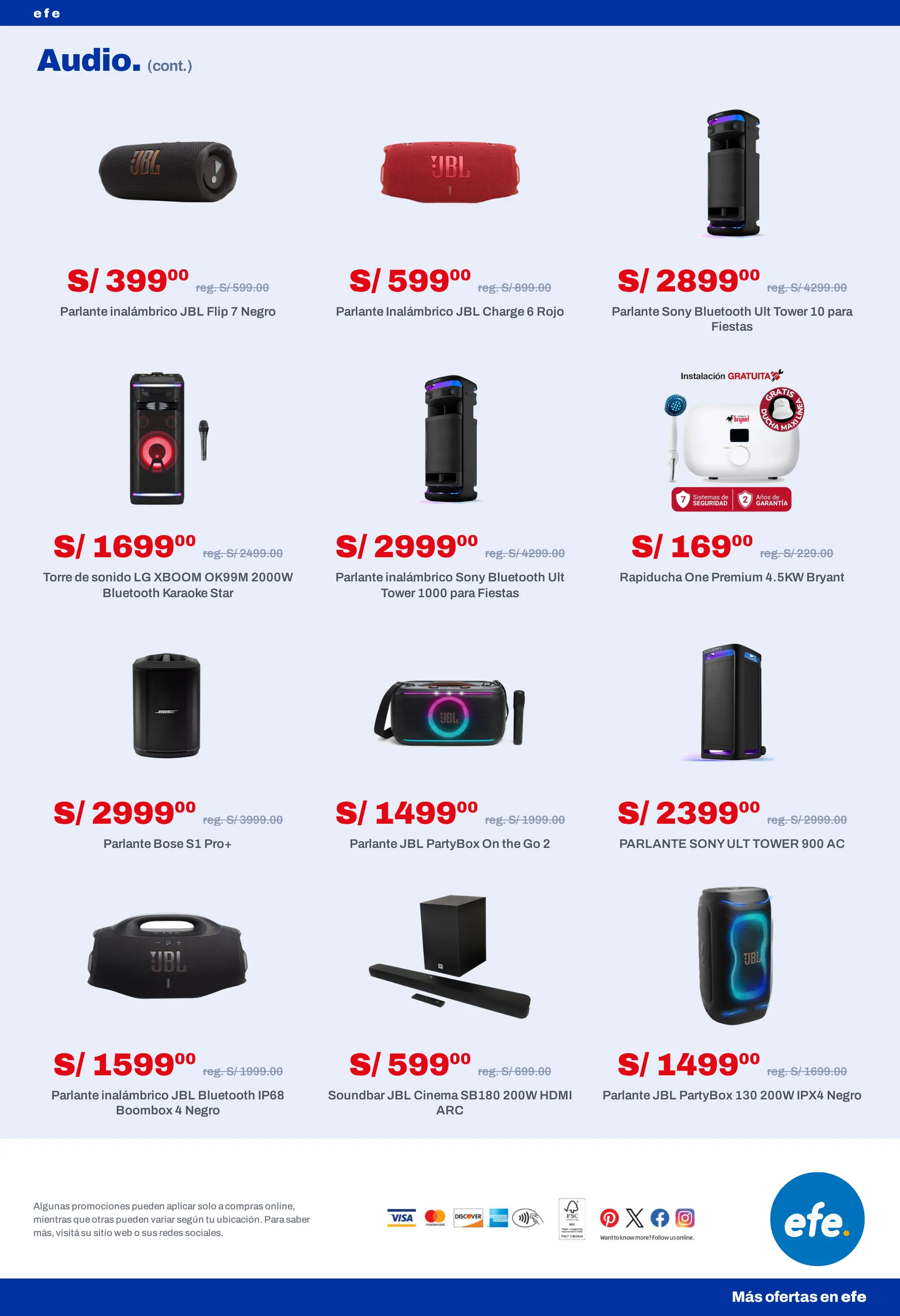 Catalogo de Ofertas semanales! 18 de agosto al 31 de agosto 2026 - Pag 9