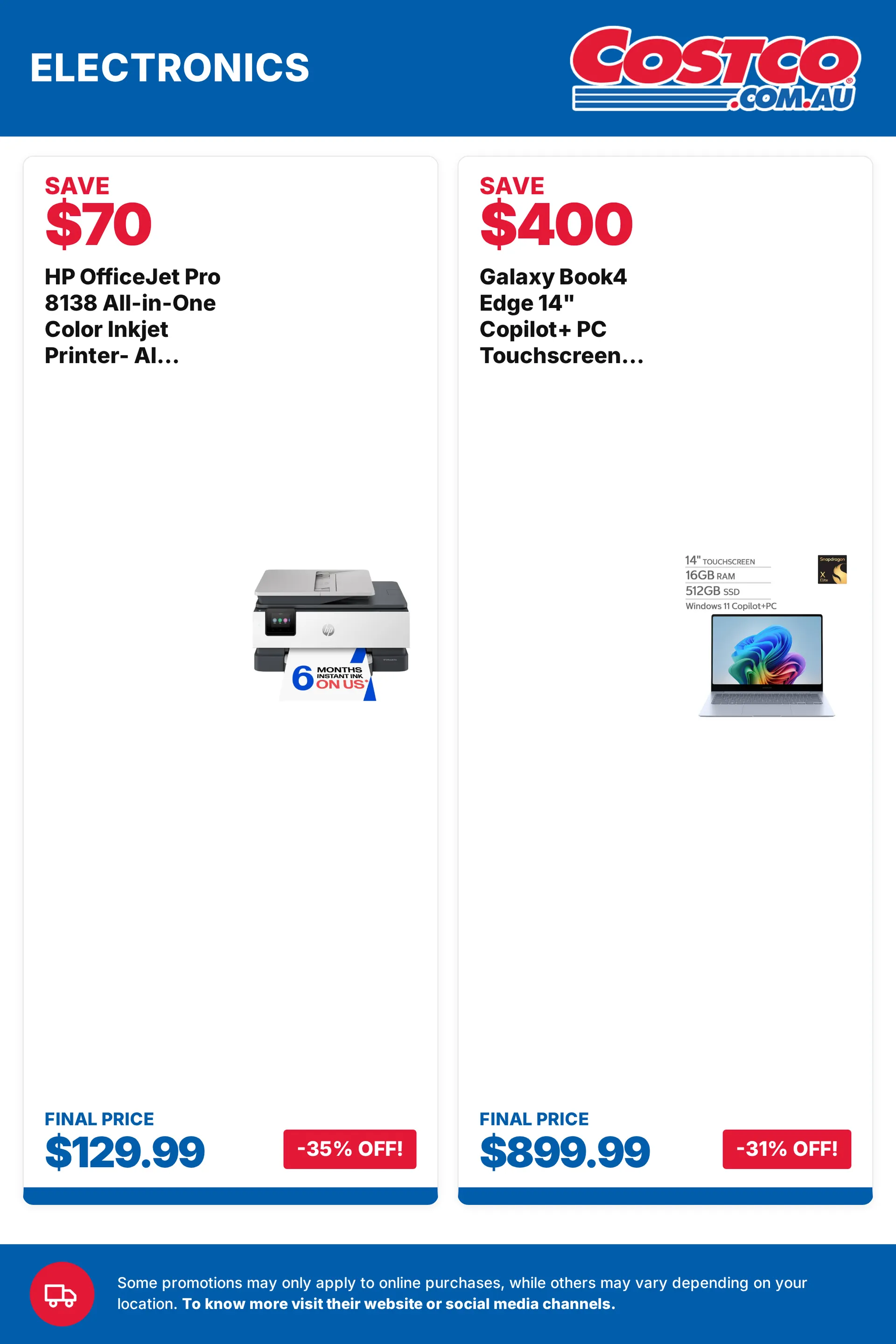 Weekly ad Costco — member only deals — 2026-09-08 from September 8 to September 25 2026 - Page 9