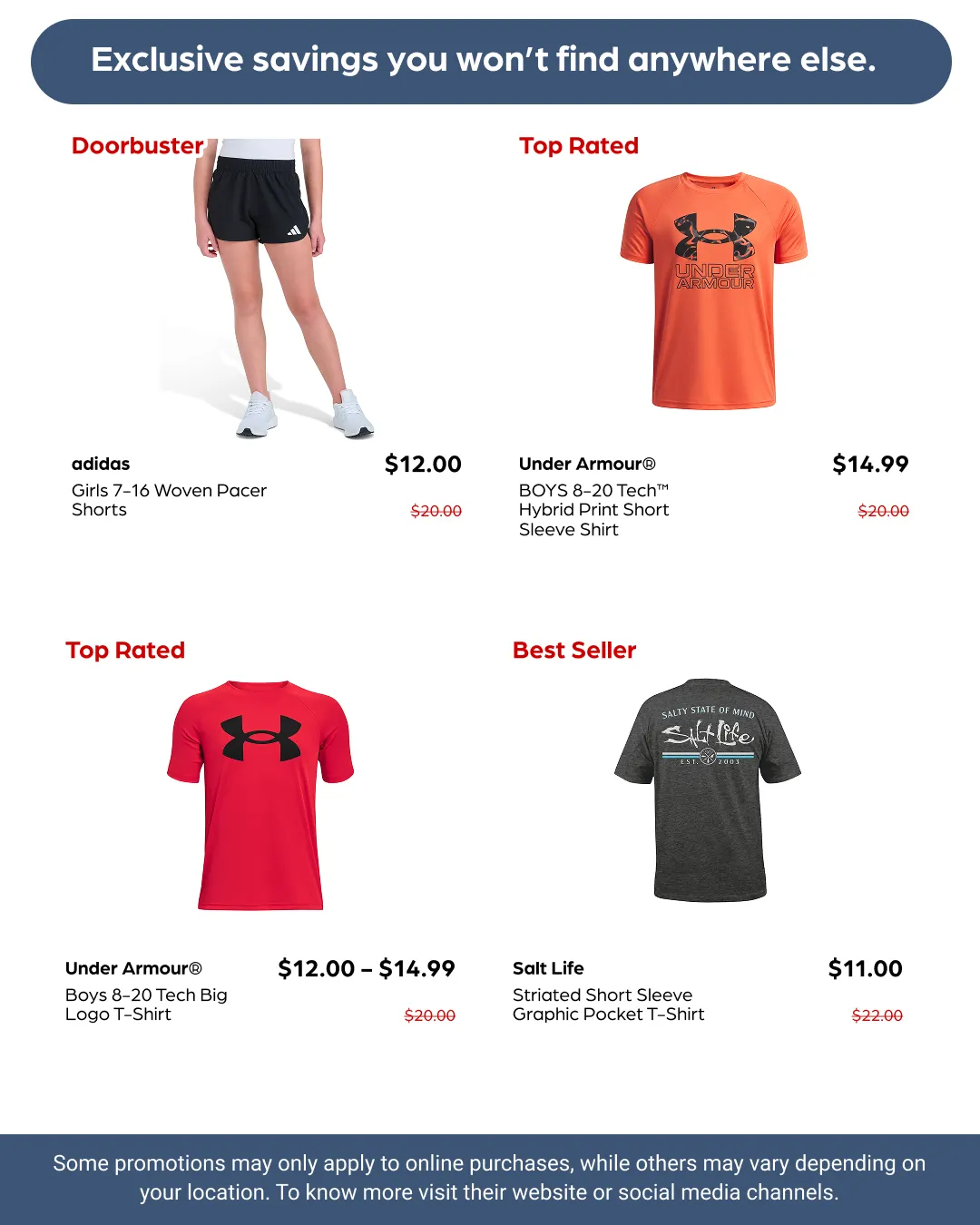 Weekly ad Back-to-School Essentials from July 23 to August 7 2026 - Page 9