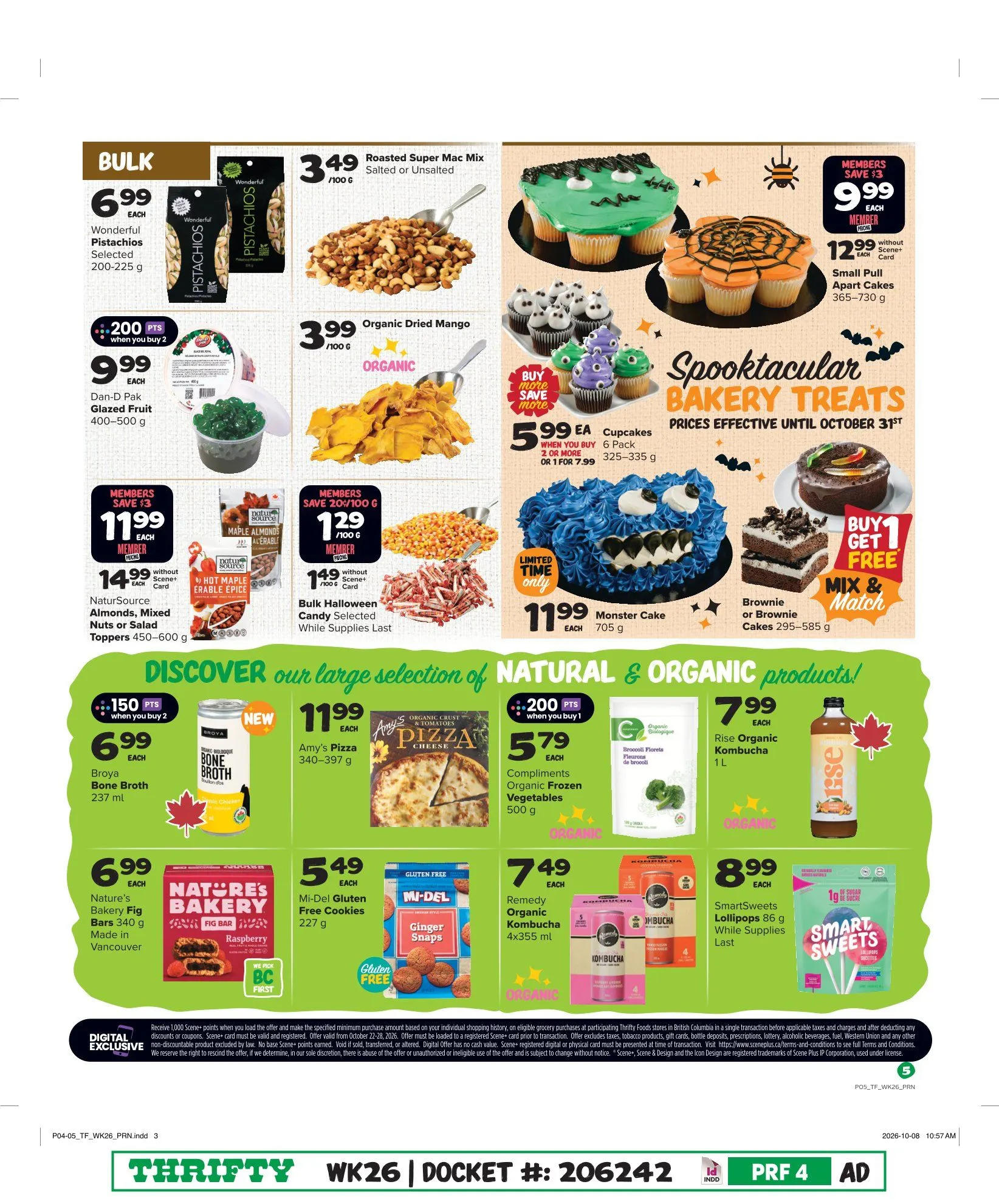 Thrifty Foods — 2026-10-22 from October 22 to October 28 2026 - flyer page 9