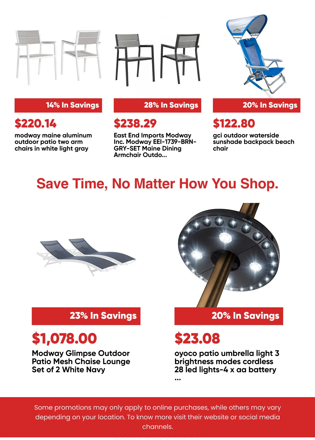 Weekly ad Weekly offers from July 23 to August 7 2026 - Page 9